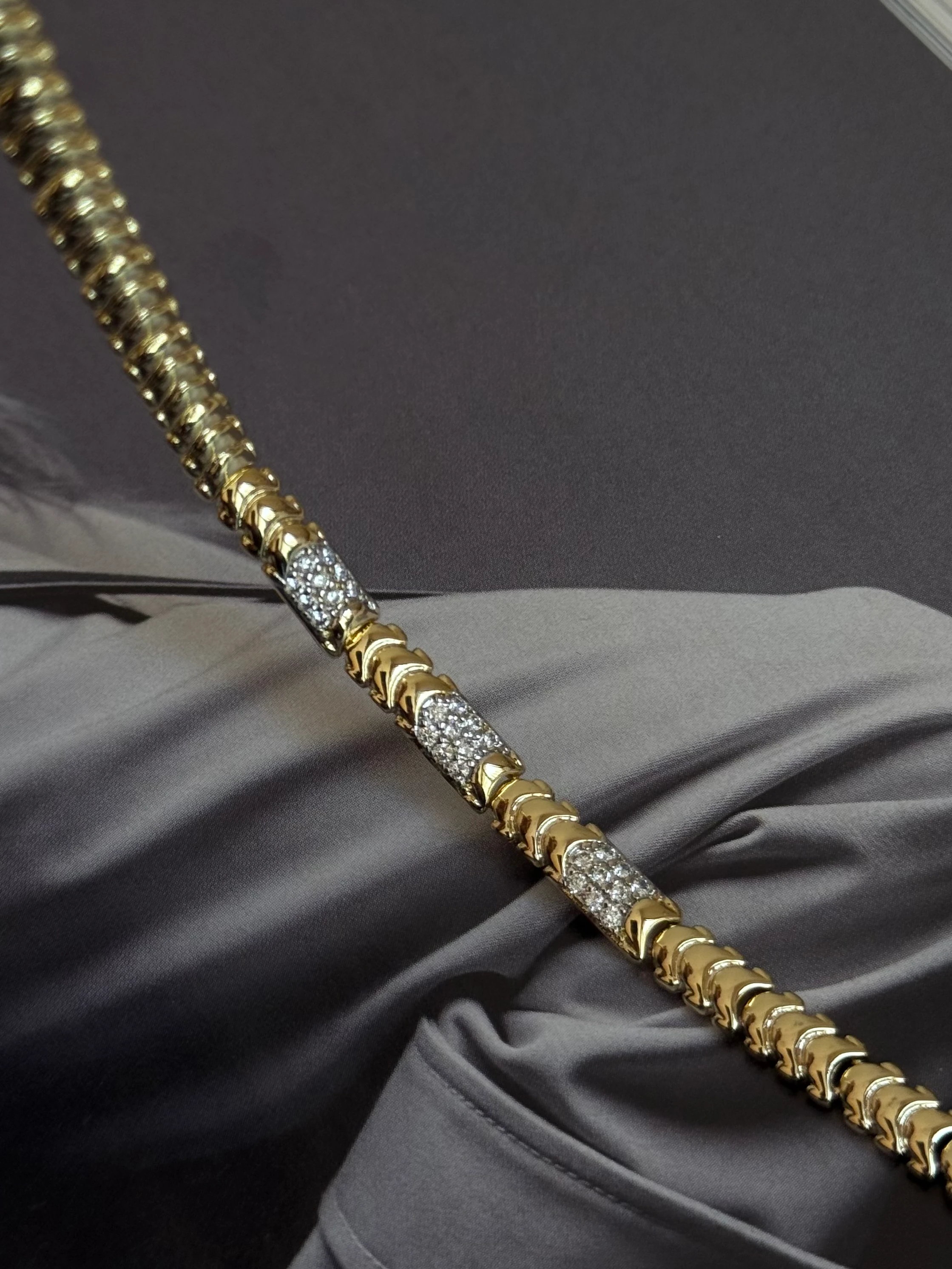 Mix Renk Zirkon Taş Detaylı Xupıng Kadın Bileklik