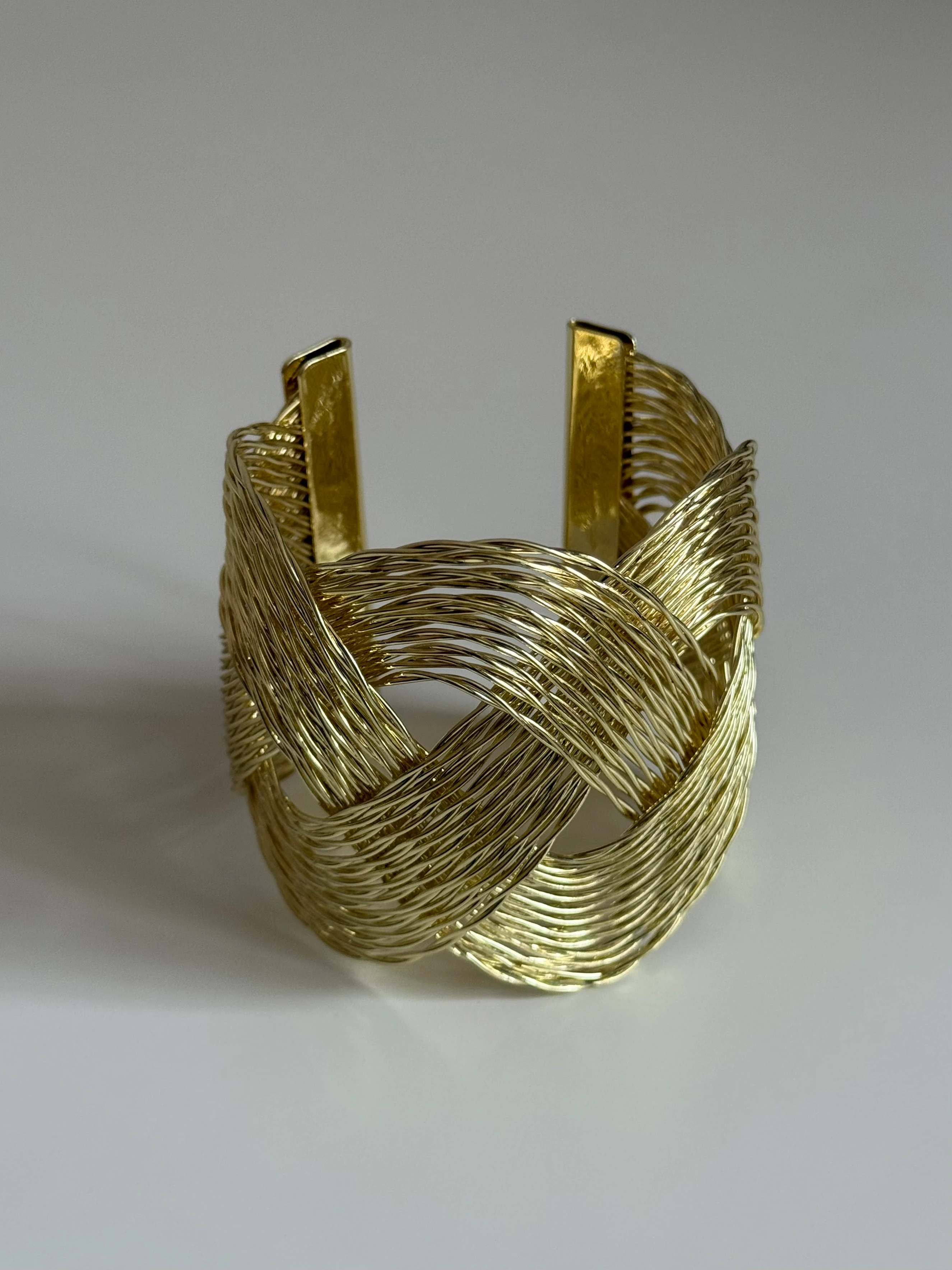 Örgü Model Kadın Bileklik