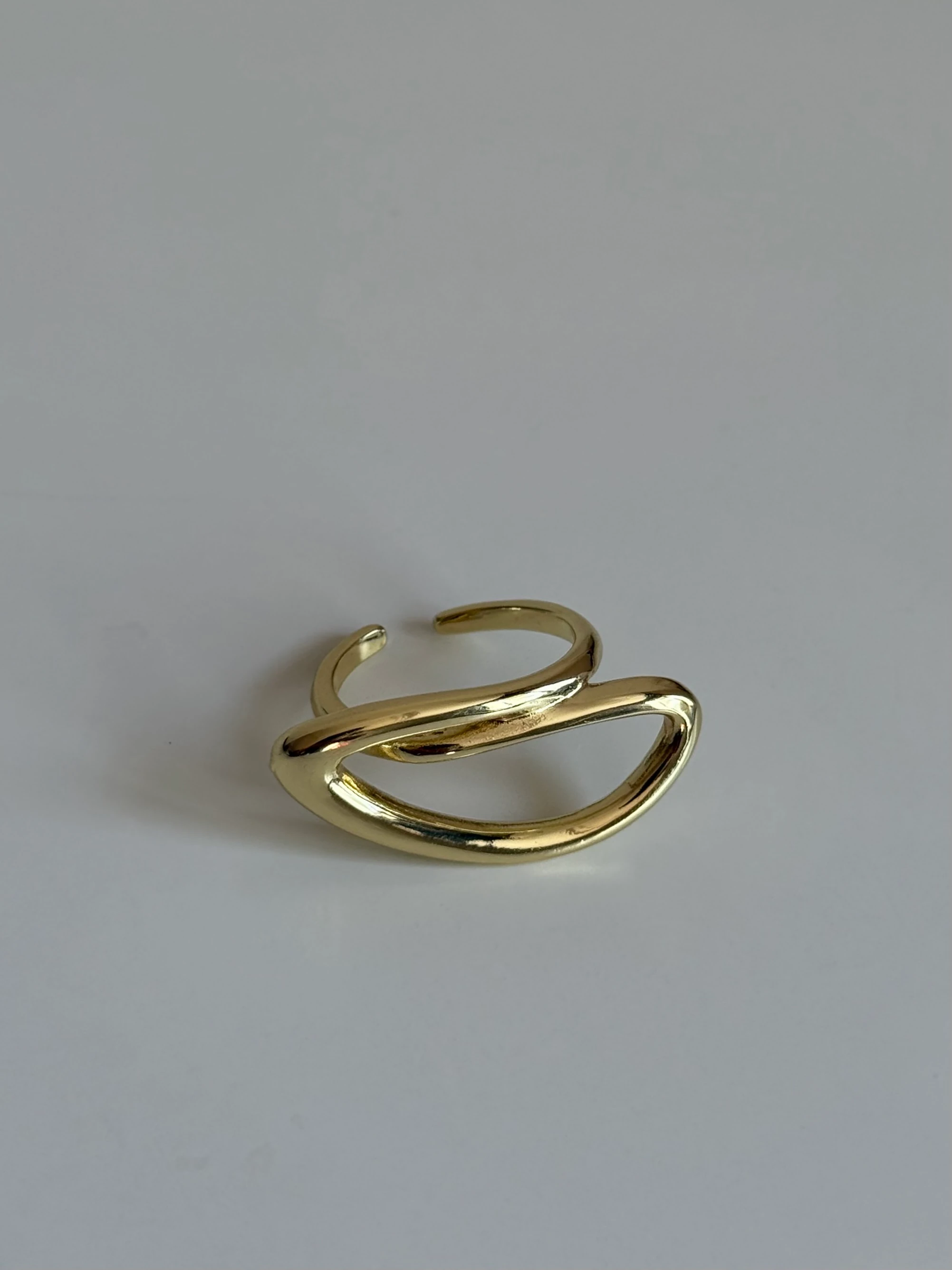 Asimetrik Model Kadın Yüzük