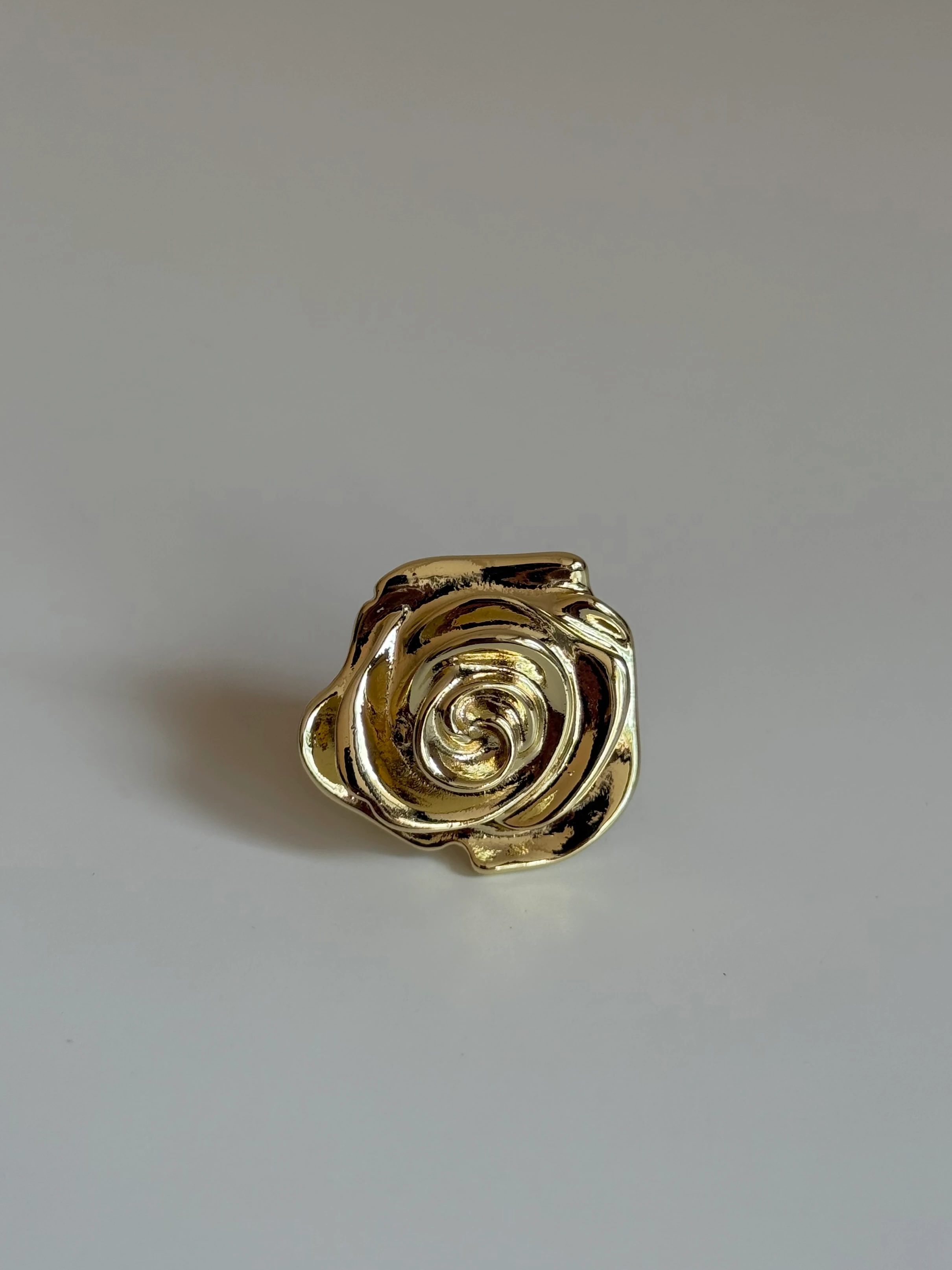 Gül Figür Kadın Yüzük