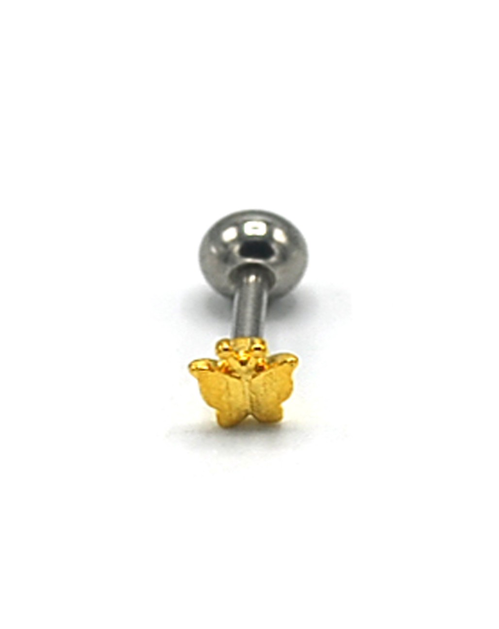 Gold Renk Piercing