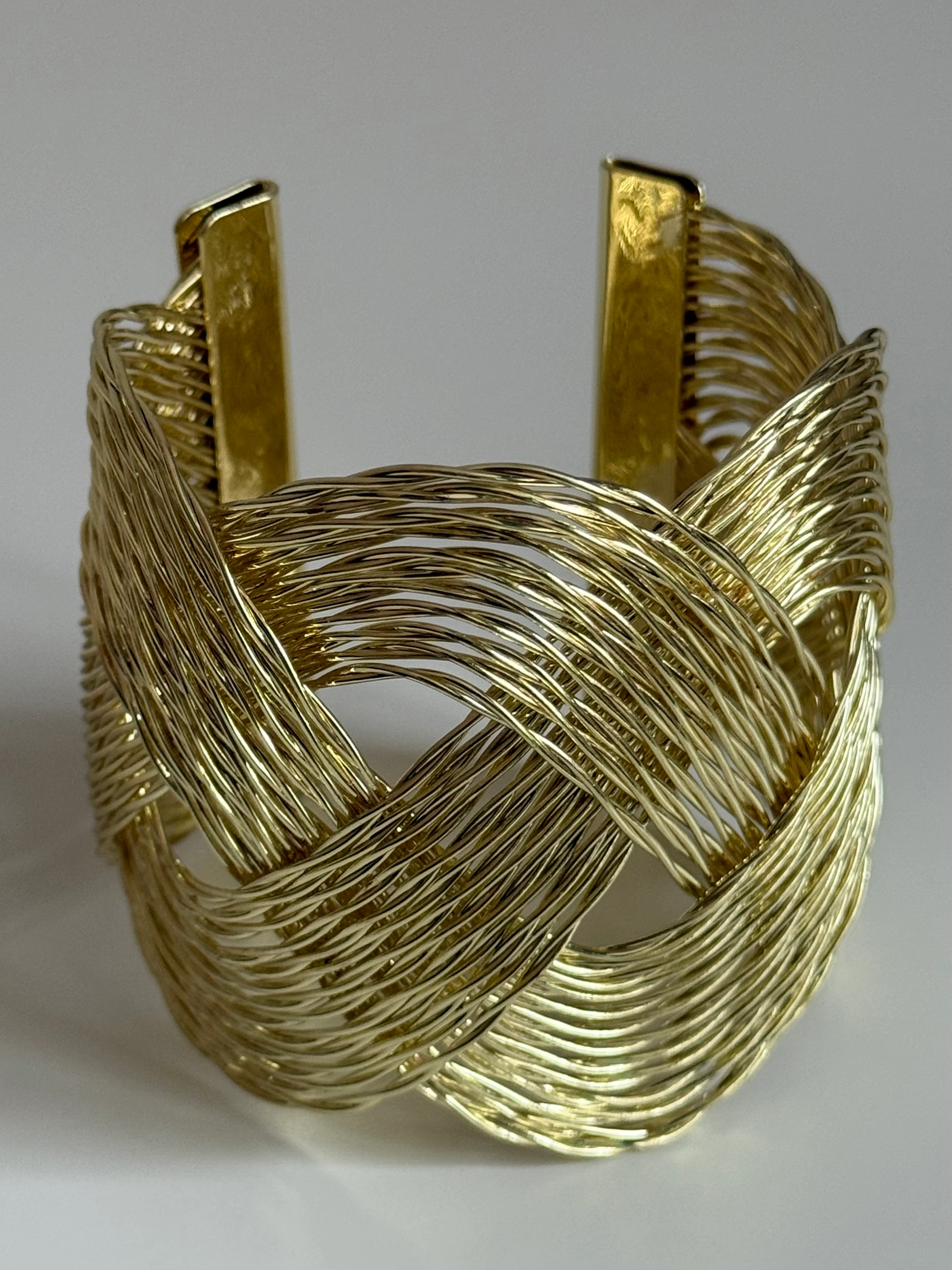 Örgü Model Kadın Bileklik