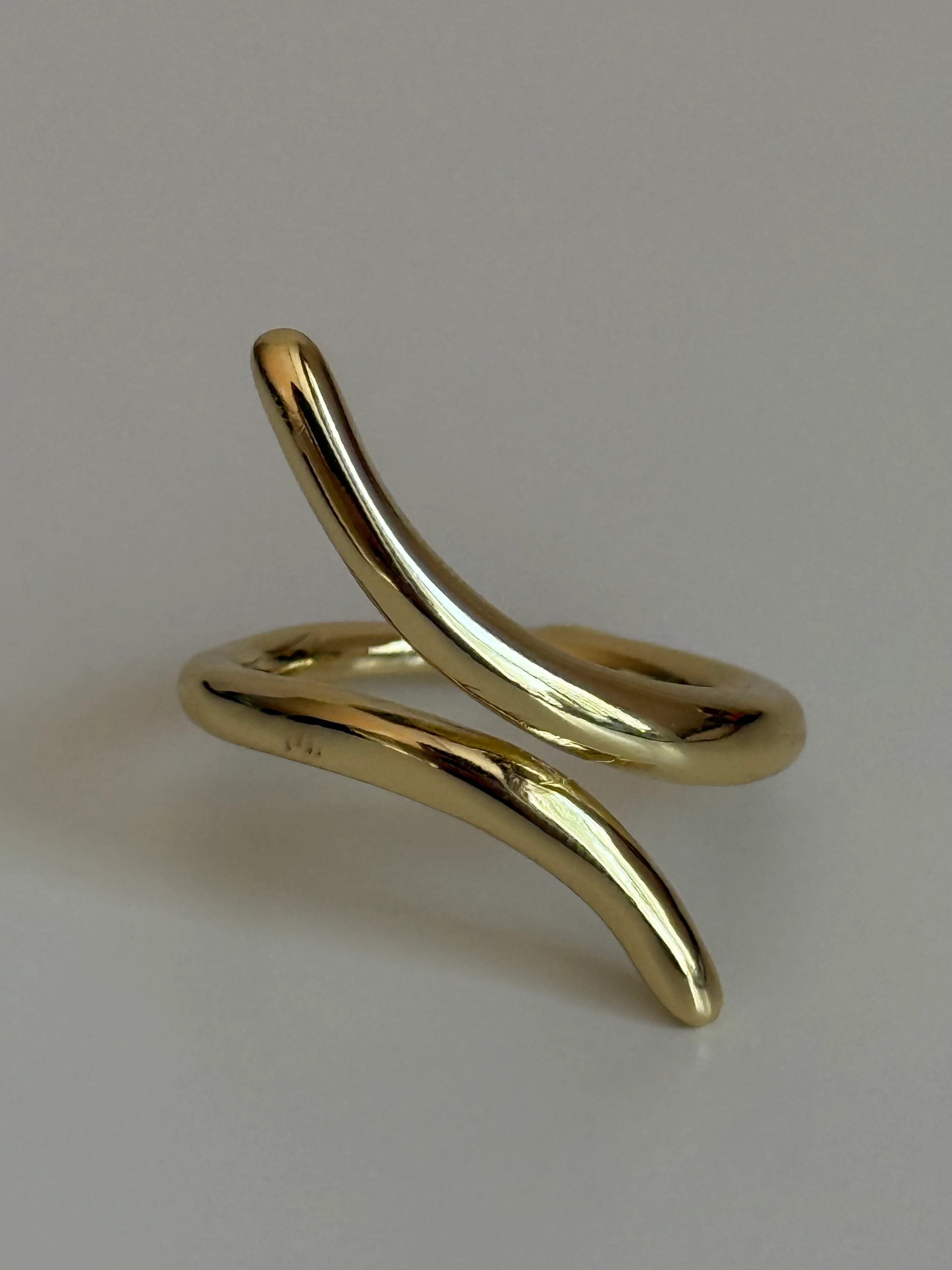 Asimetrik Kadın Yüzük