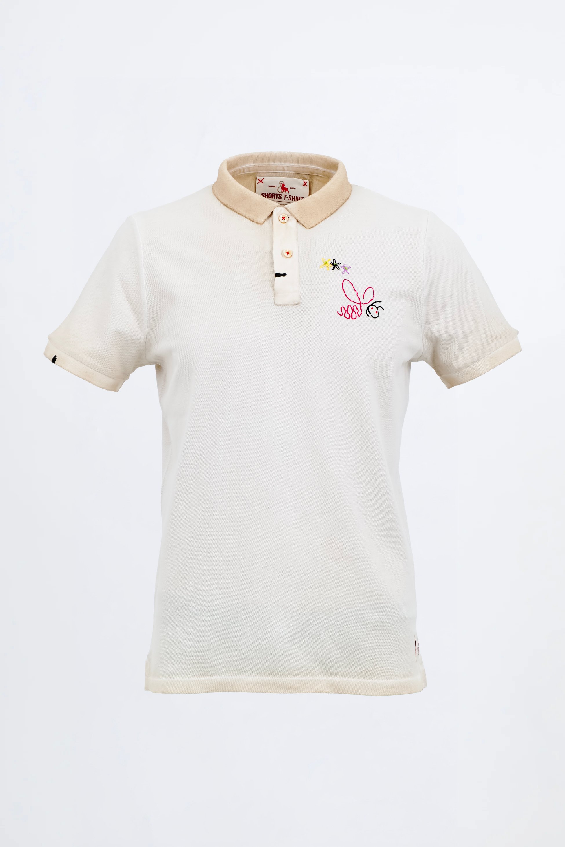 BUZZ - POLO - LOT - OFFWHITE 