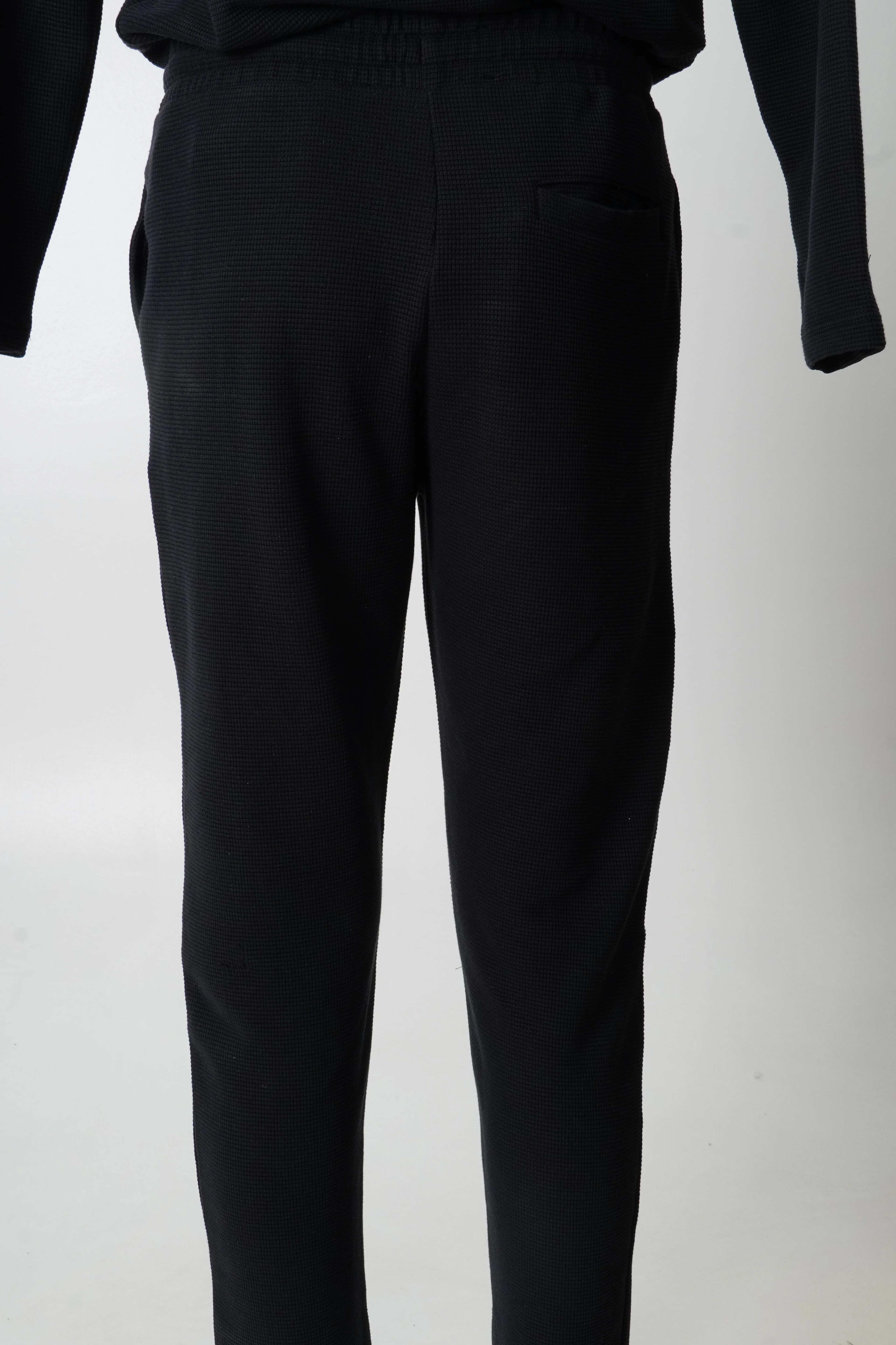 PERVEU U.35 ALT SİYAH