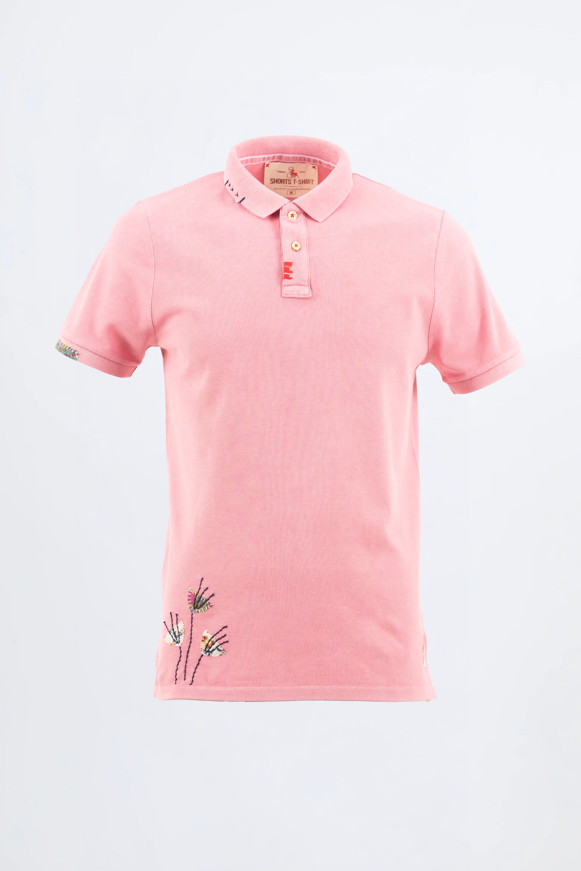 PETAL - POLO - LOT - ROSE 
