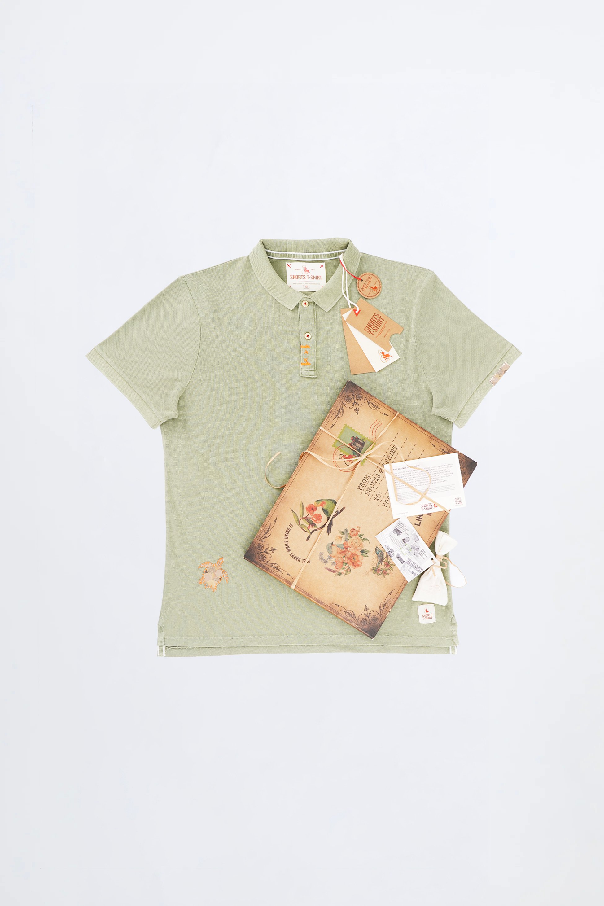 NEMO - POLO - LOT - MILITARY 