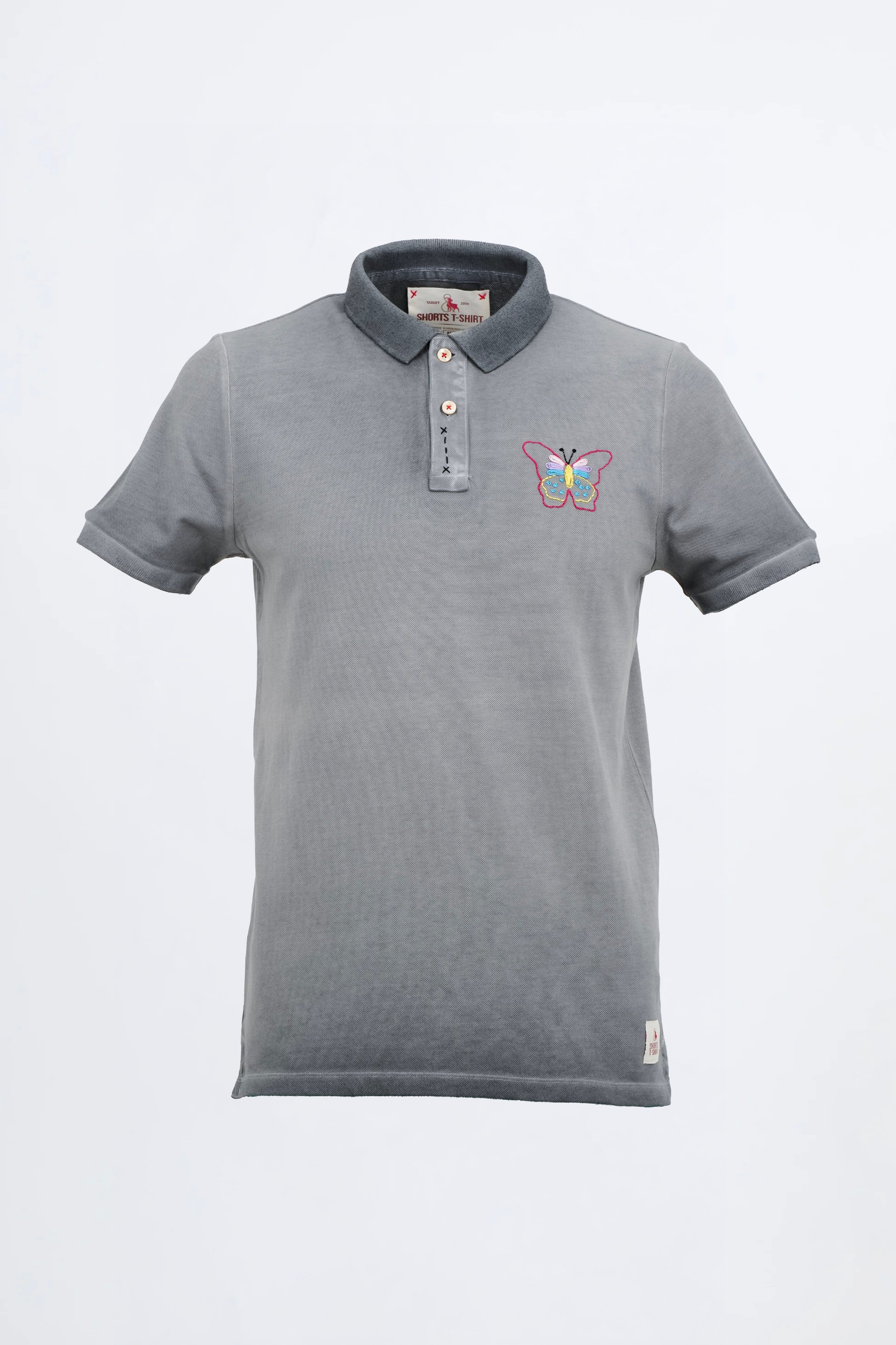 FLITTER - POLO - LOT - ASH