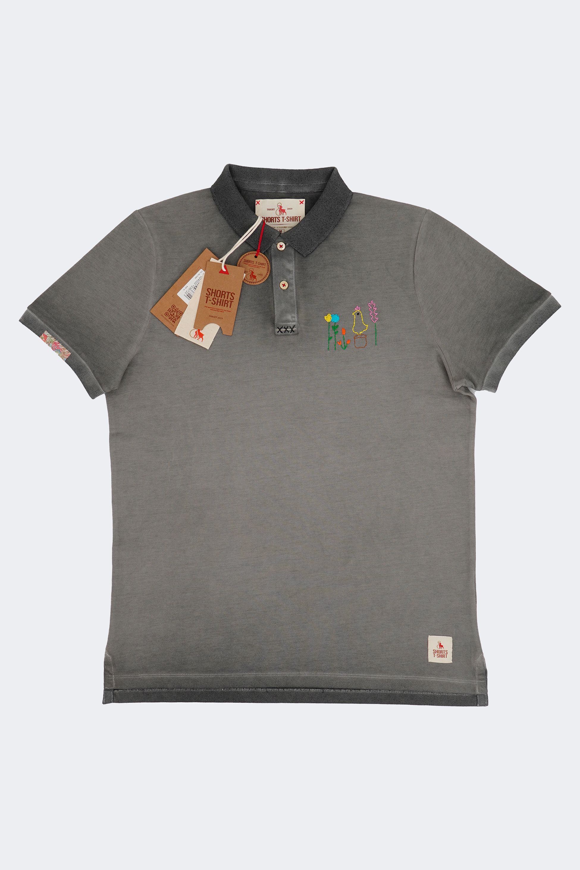 BLOSSOM - POLO - LOT - ASH 