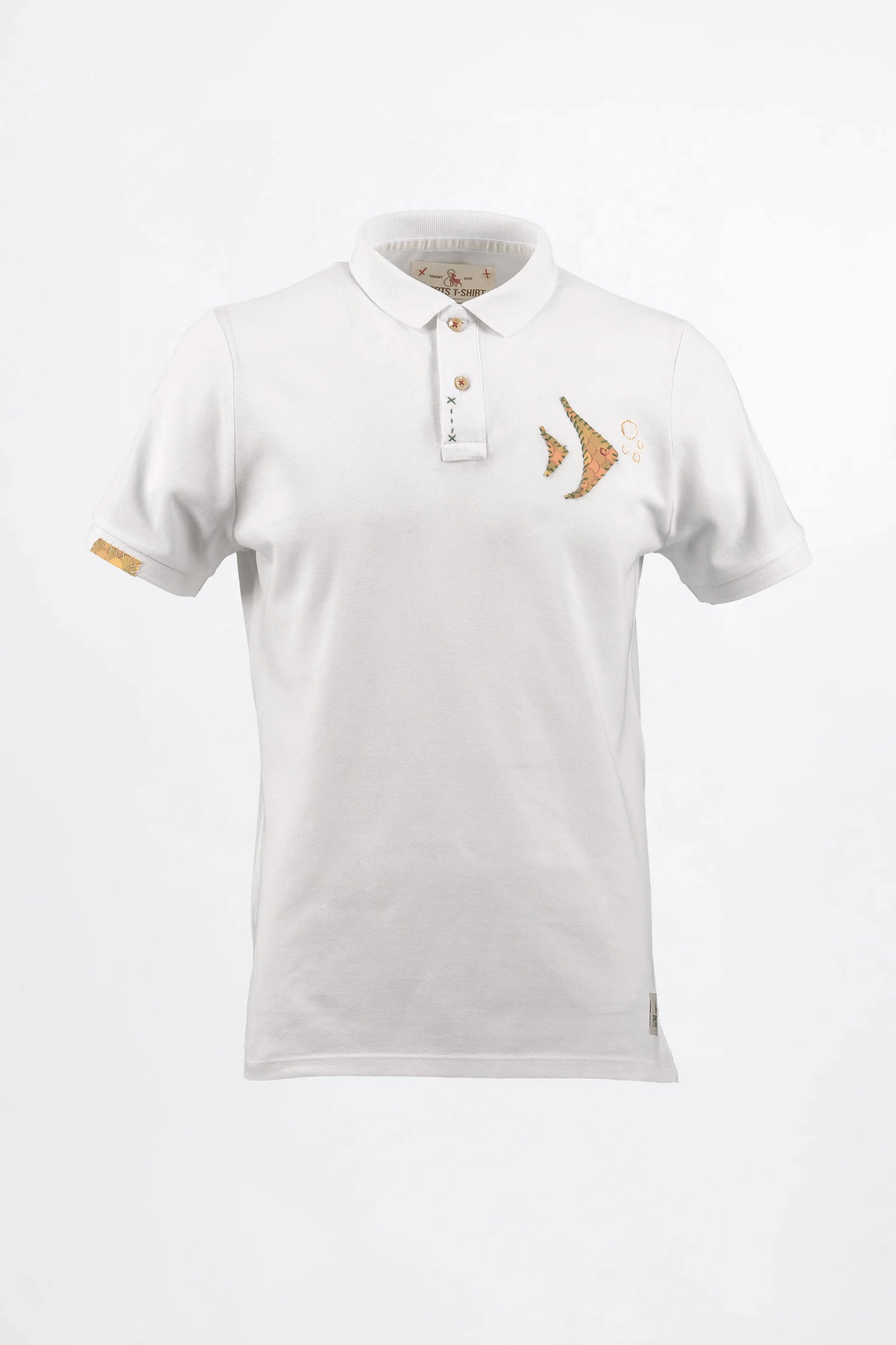 BUBBLES - POLO - LOFT - WHITE - 0010015 