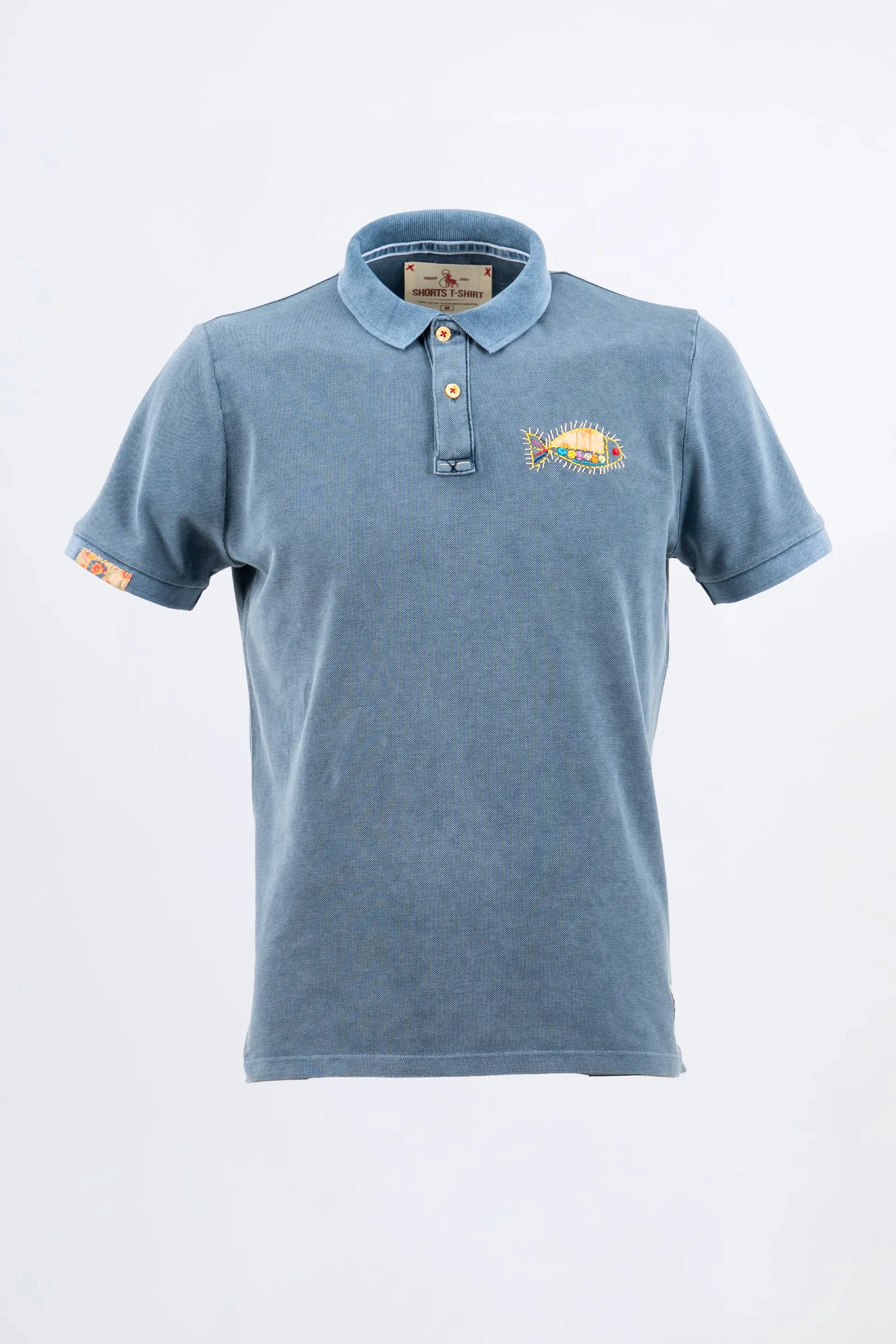 DAPPLE - POLO - LOT - DENIM