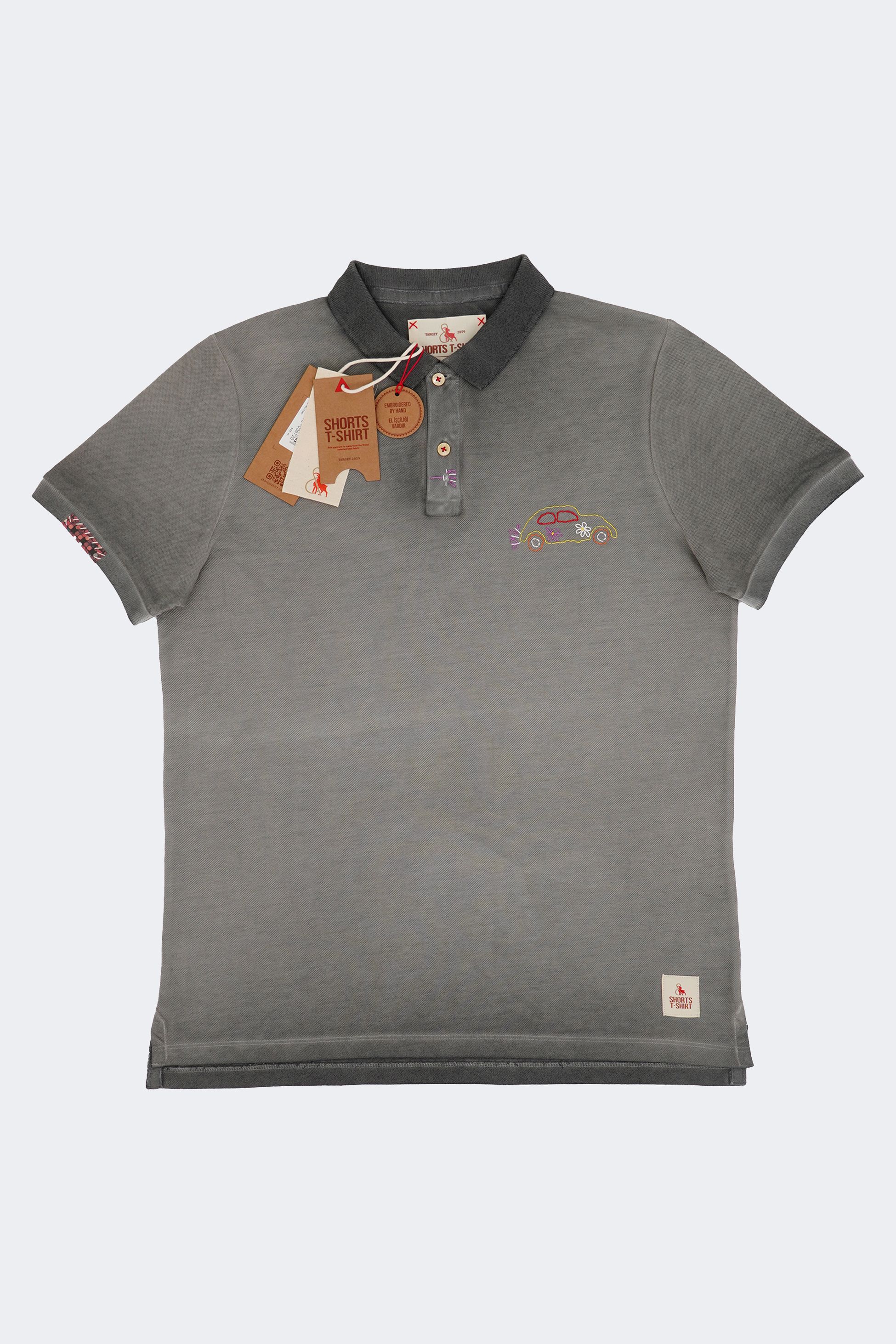 BLISS - POLO - LOT - ASH 