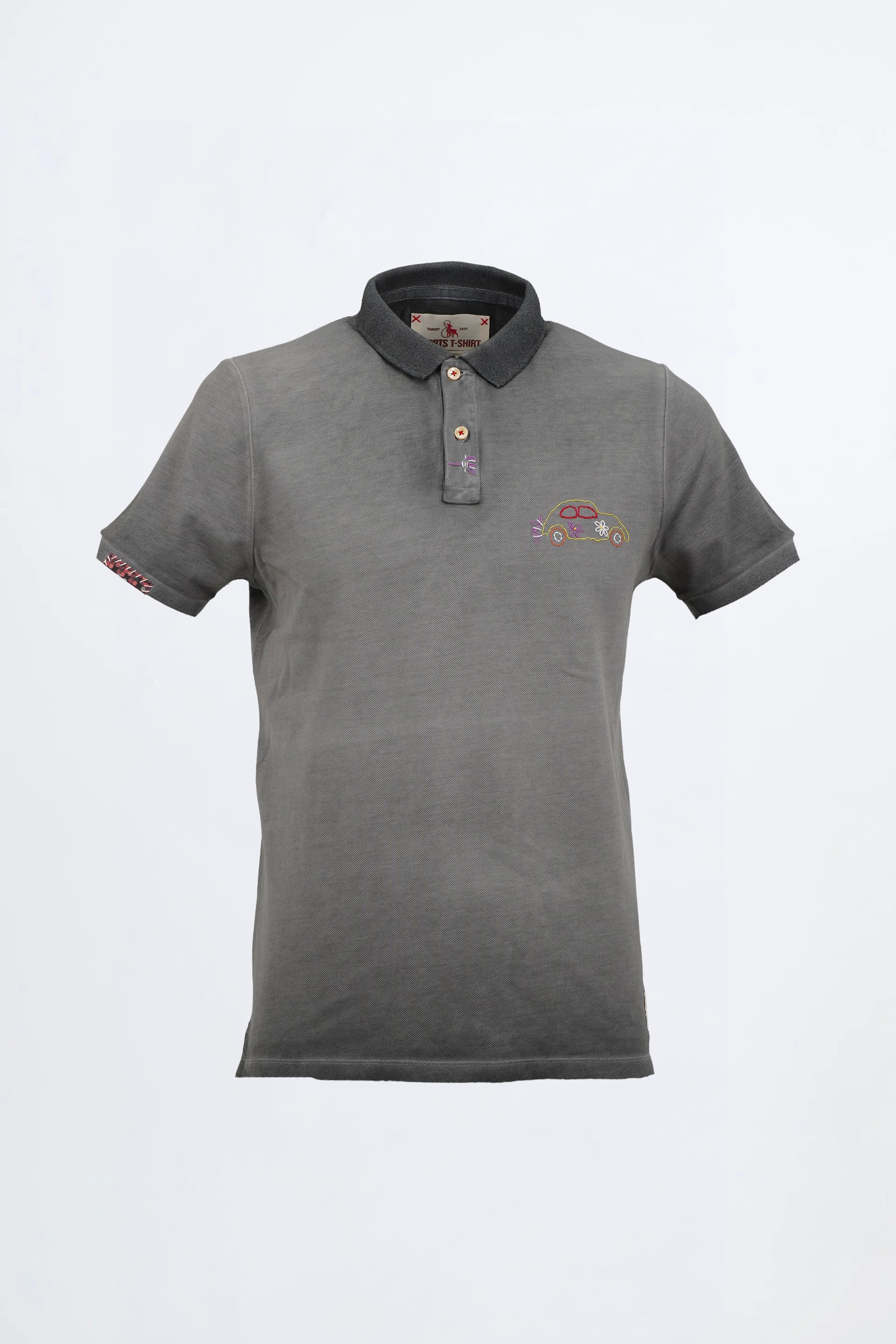BLISS - POLO - LOT - ASH 