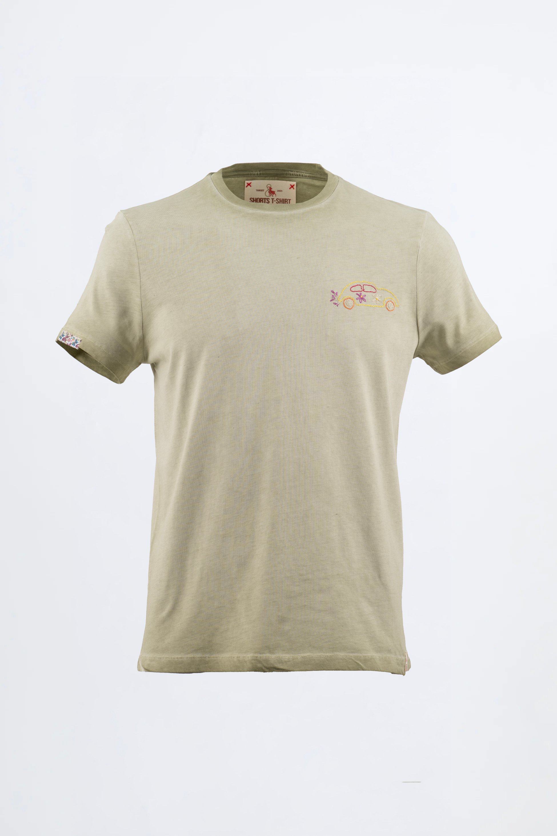 BLISS - T-SHIRT - LOT - OLIVE 