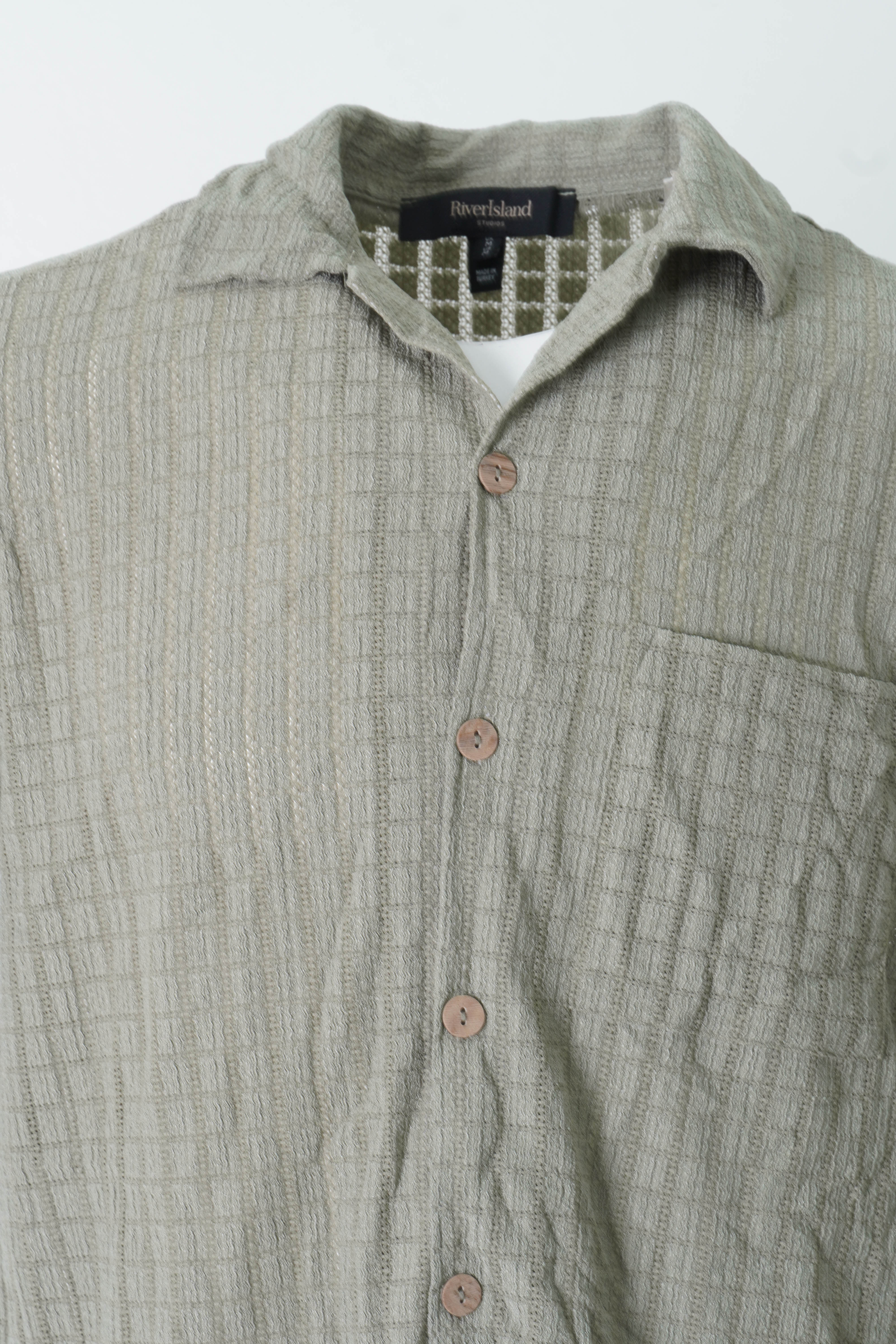 İŞLEME GÖMLEK HAKİ