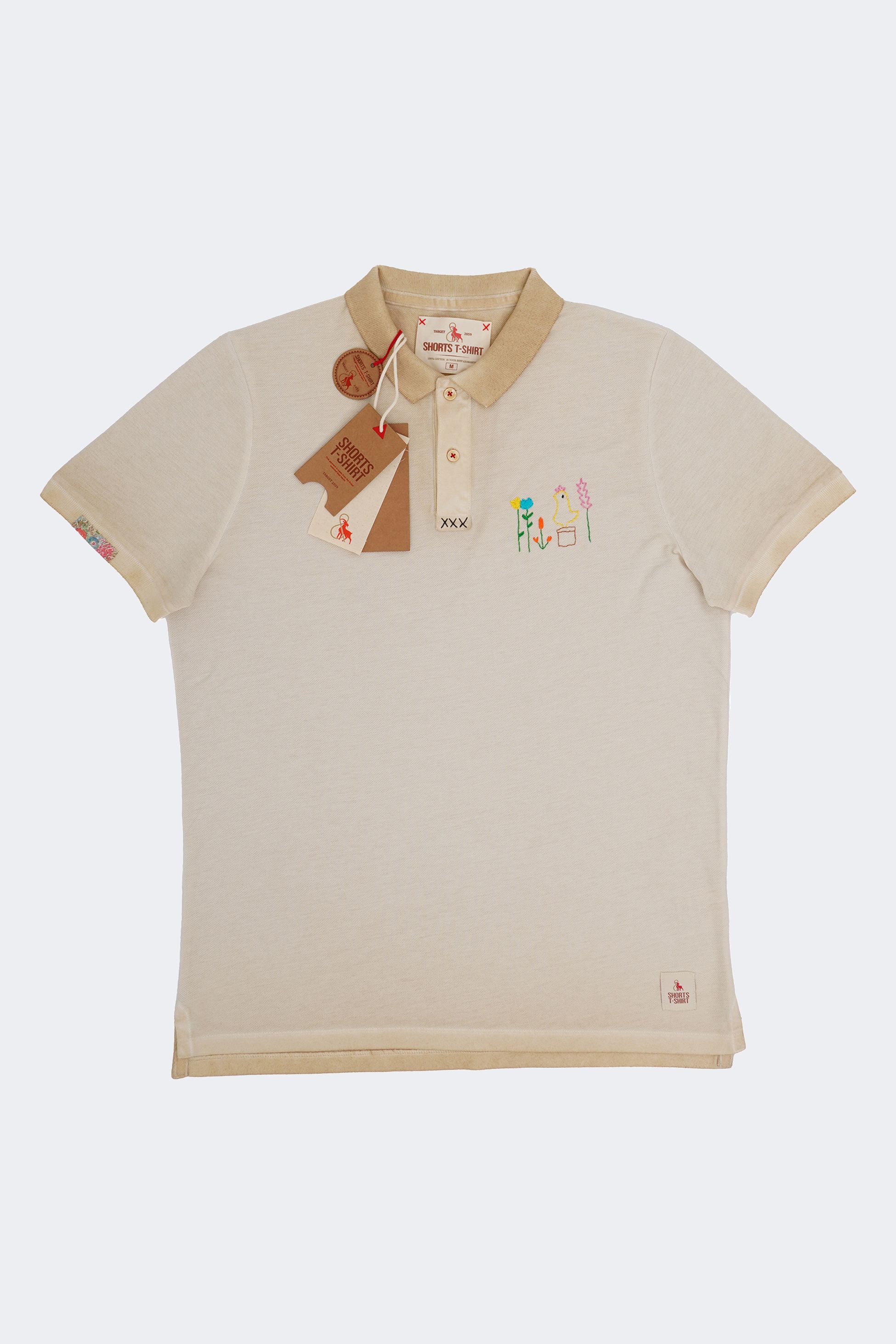 BLOSSOM - POLO - LOT - OFFWHITE 