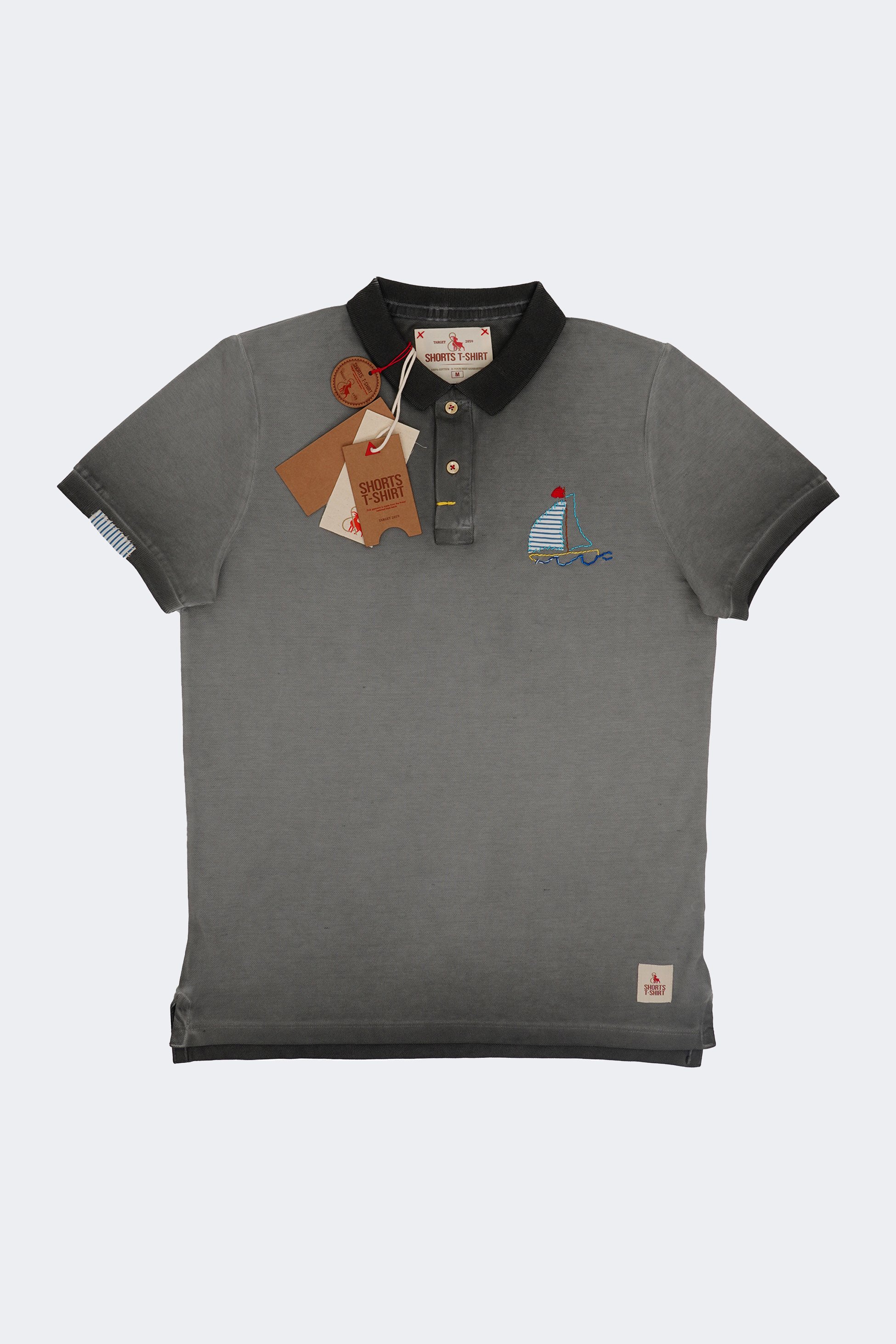 SAILING - POLO - LOT - ASH 