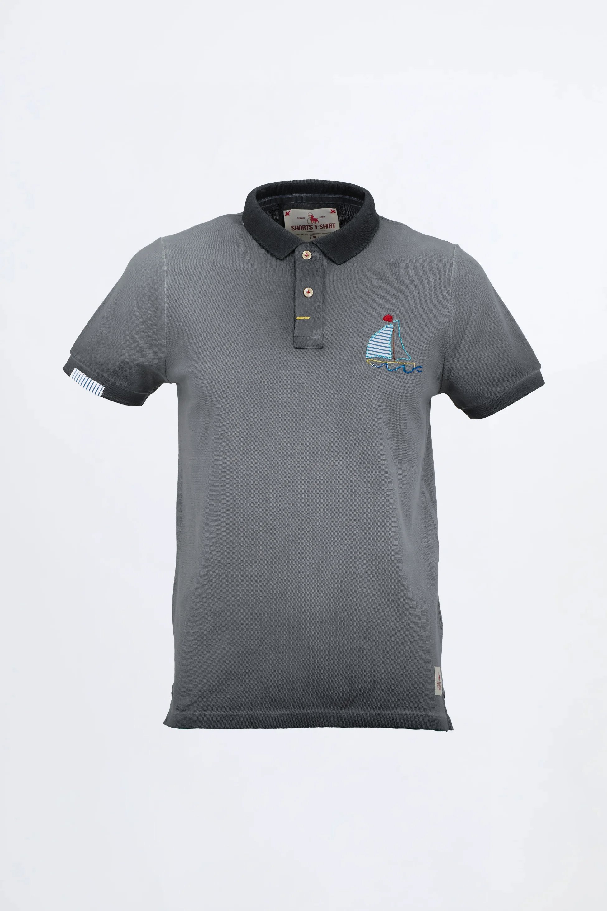 SAILING - POLO - LOT - ASH 