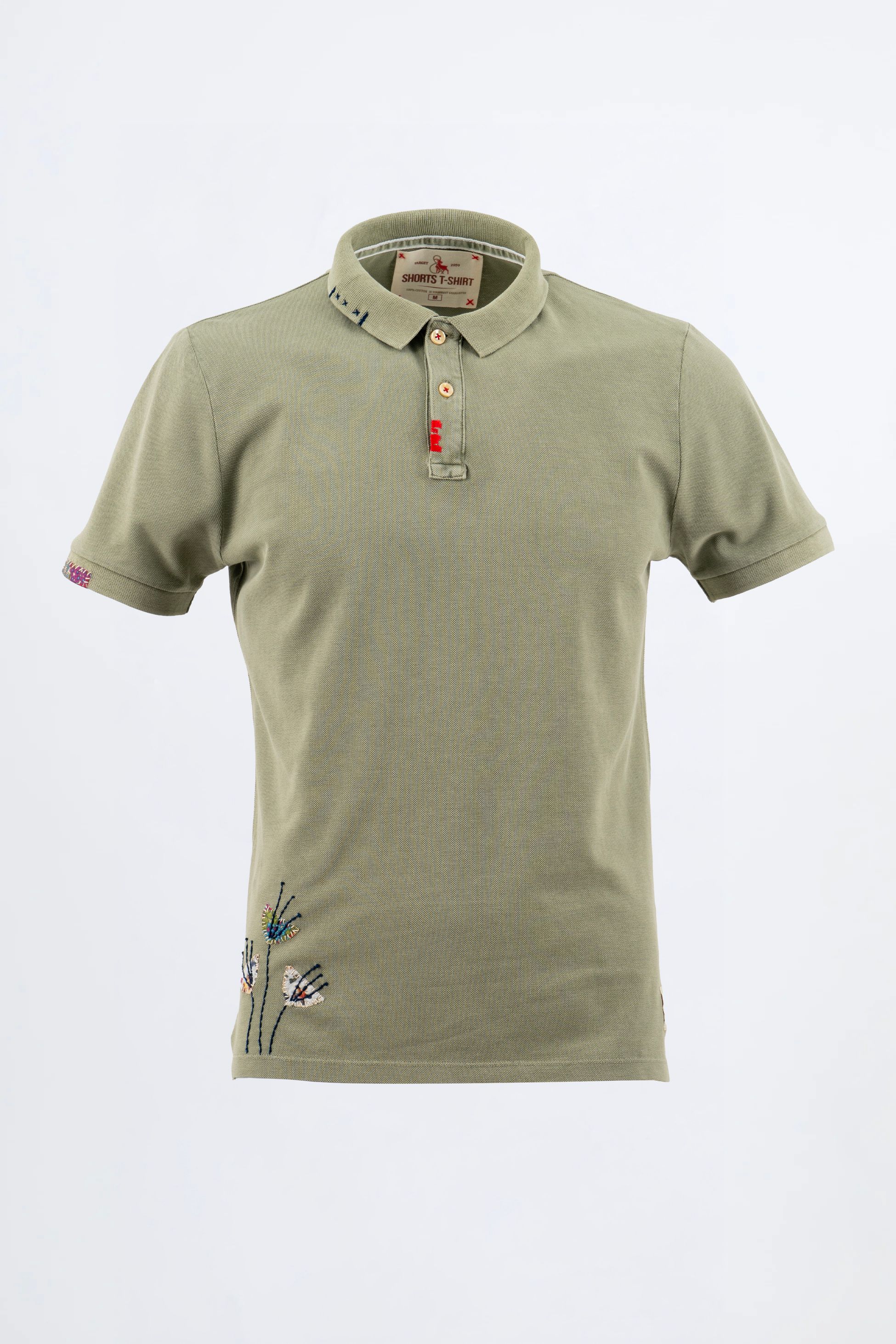 PETAL - POLO - LOT - MILITARY 