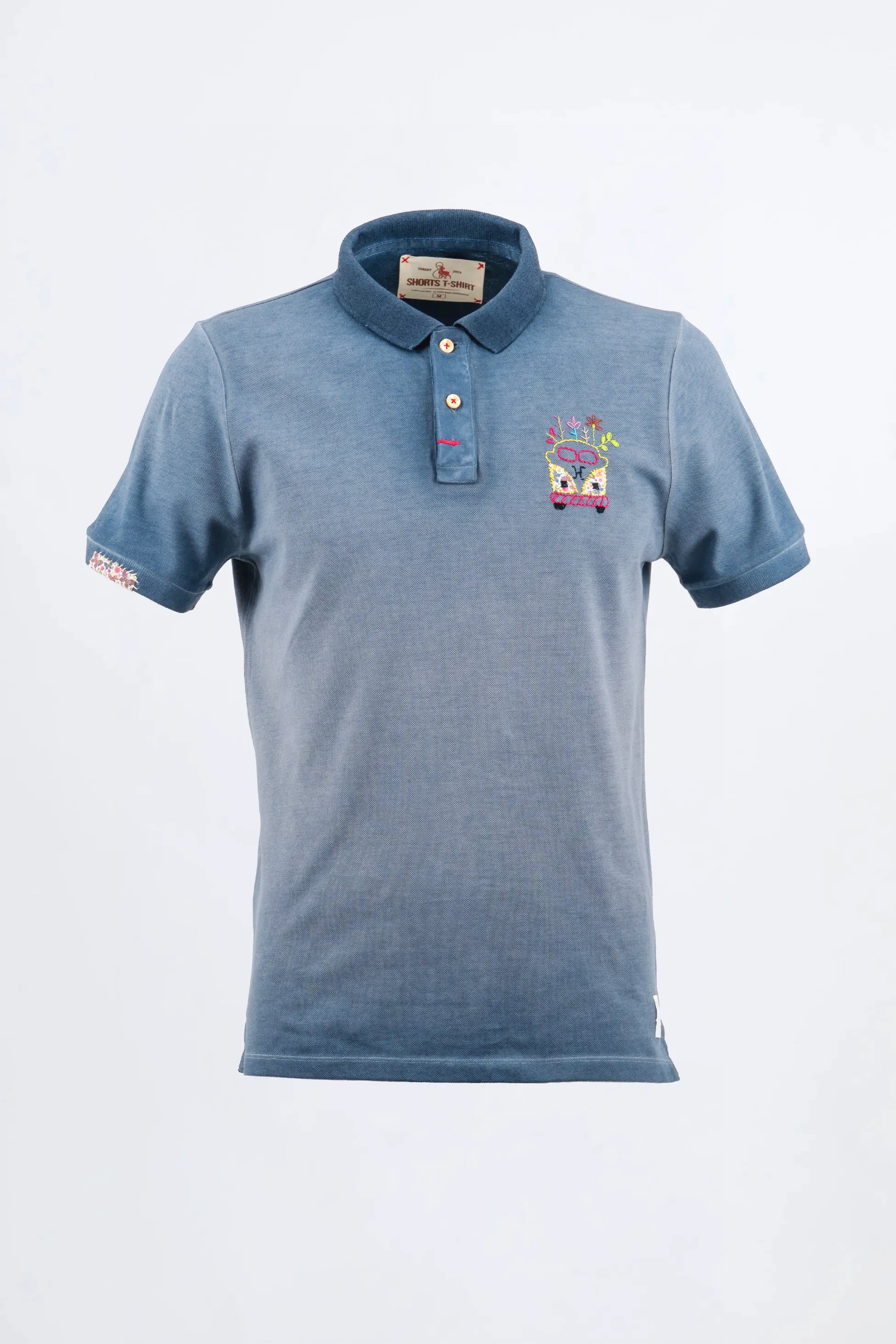 BLOOM - POLO - LOT - DENIM 