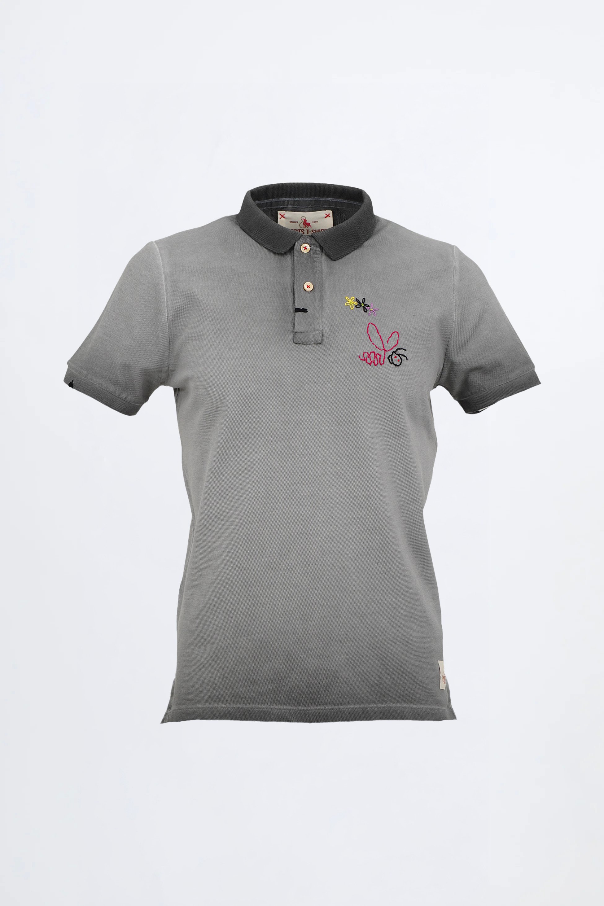 BUZZ - POLO - LOT - ASH 