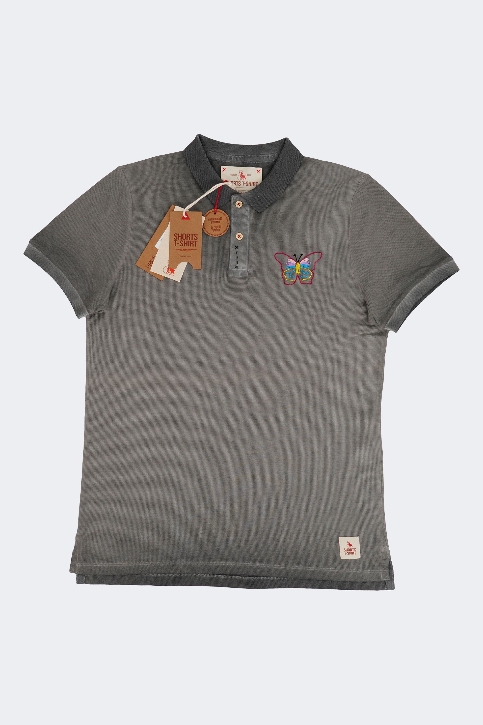 FLITTER - POLO - LOT - ASH