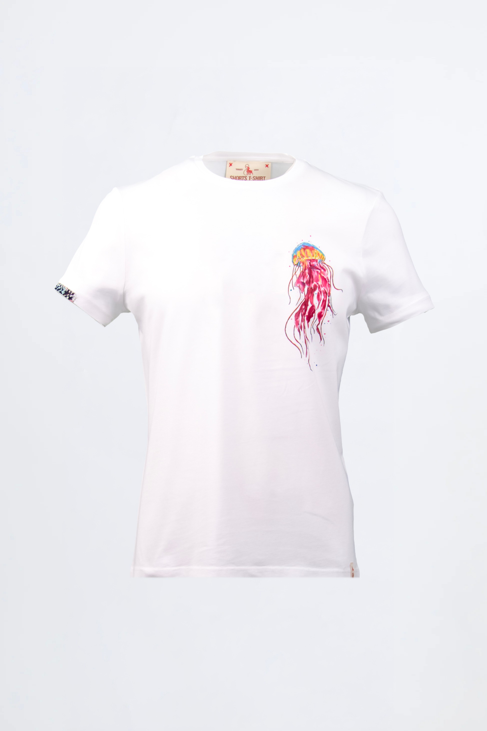 JELLY - T-SHIRT - LOT - WHITE 