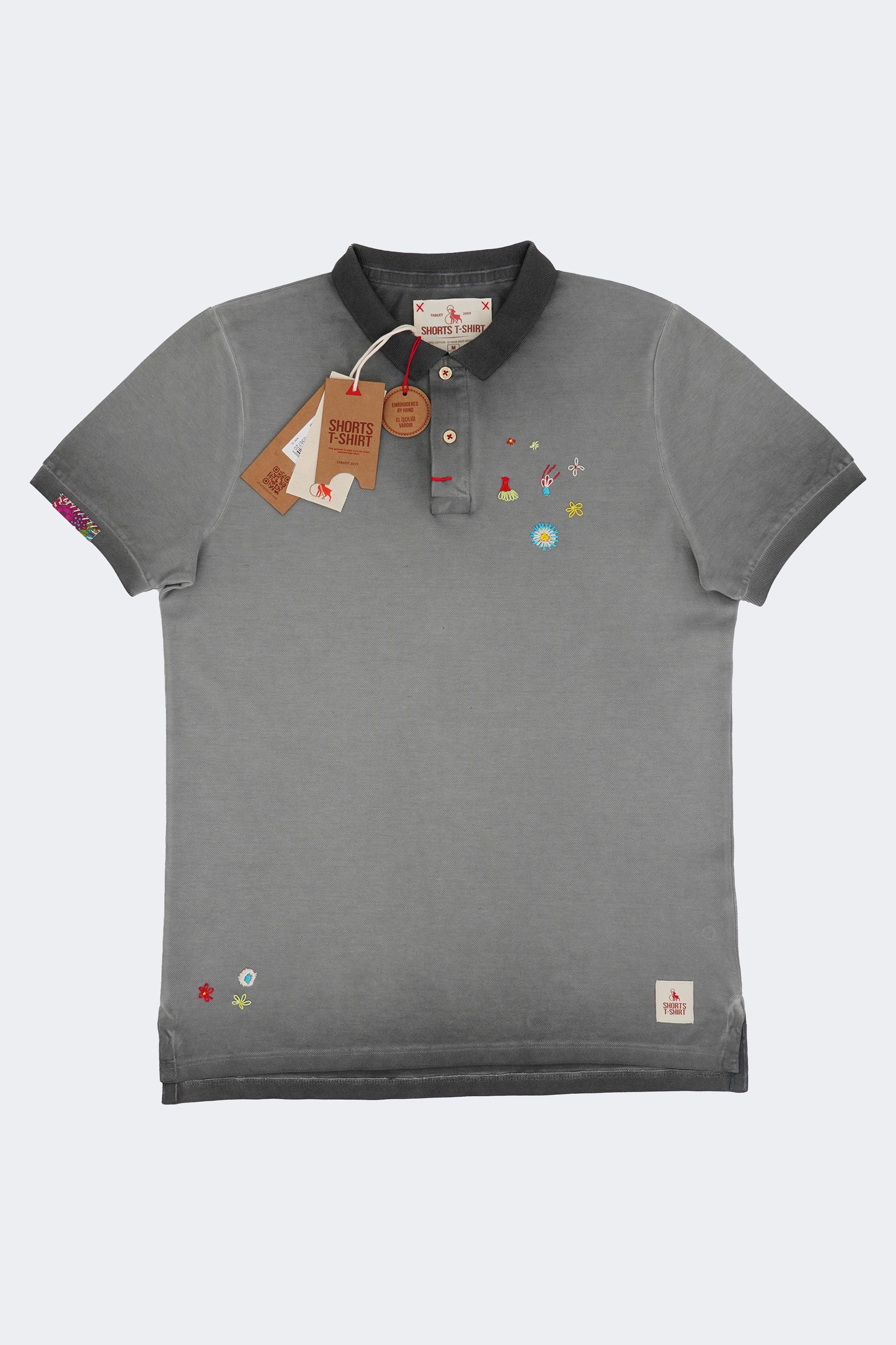 CHARM - POLO - LOT - ASH