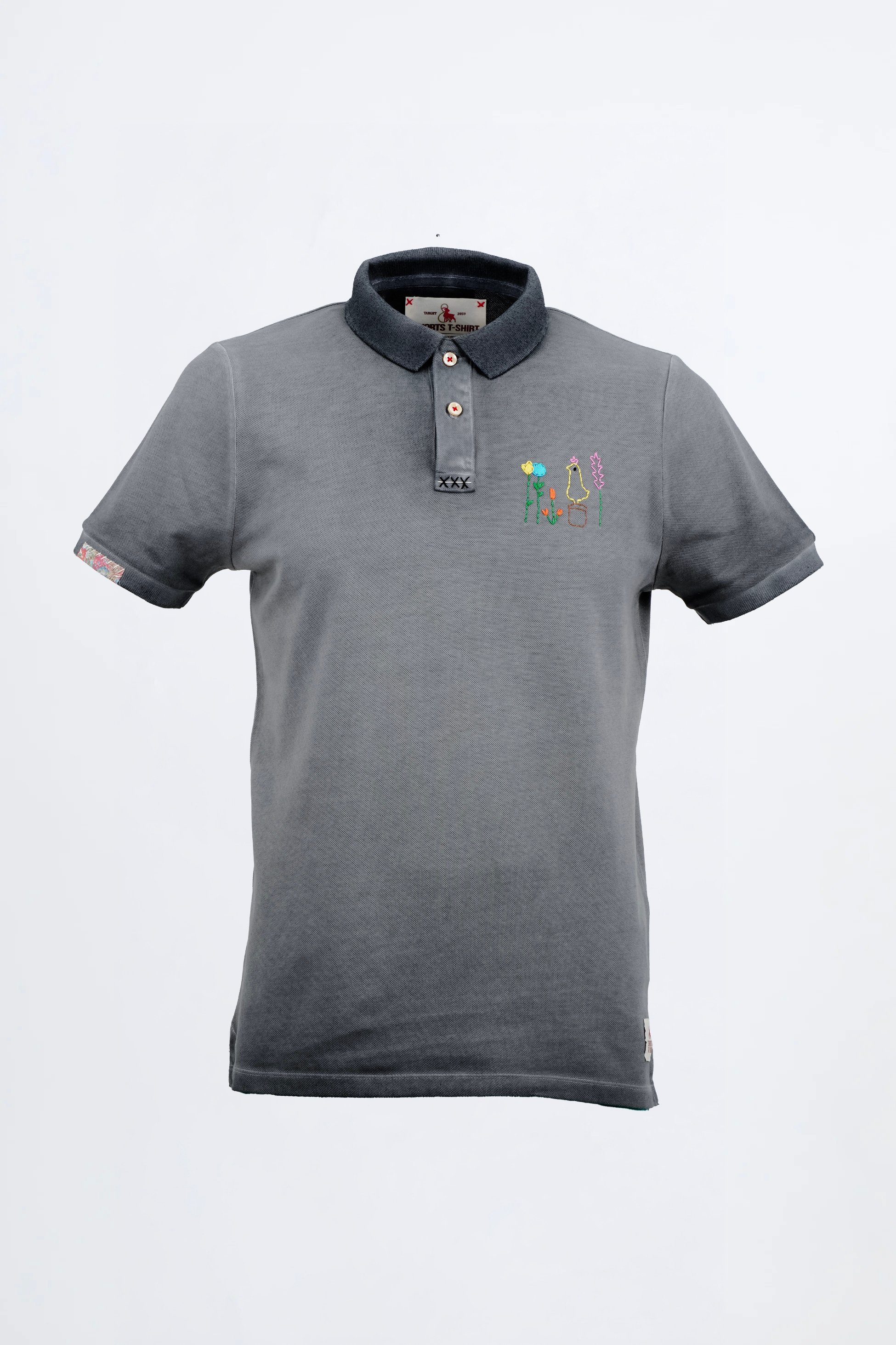 BLOSSOM - POLO - LOT - ASH 