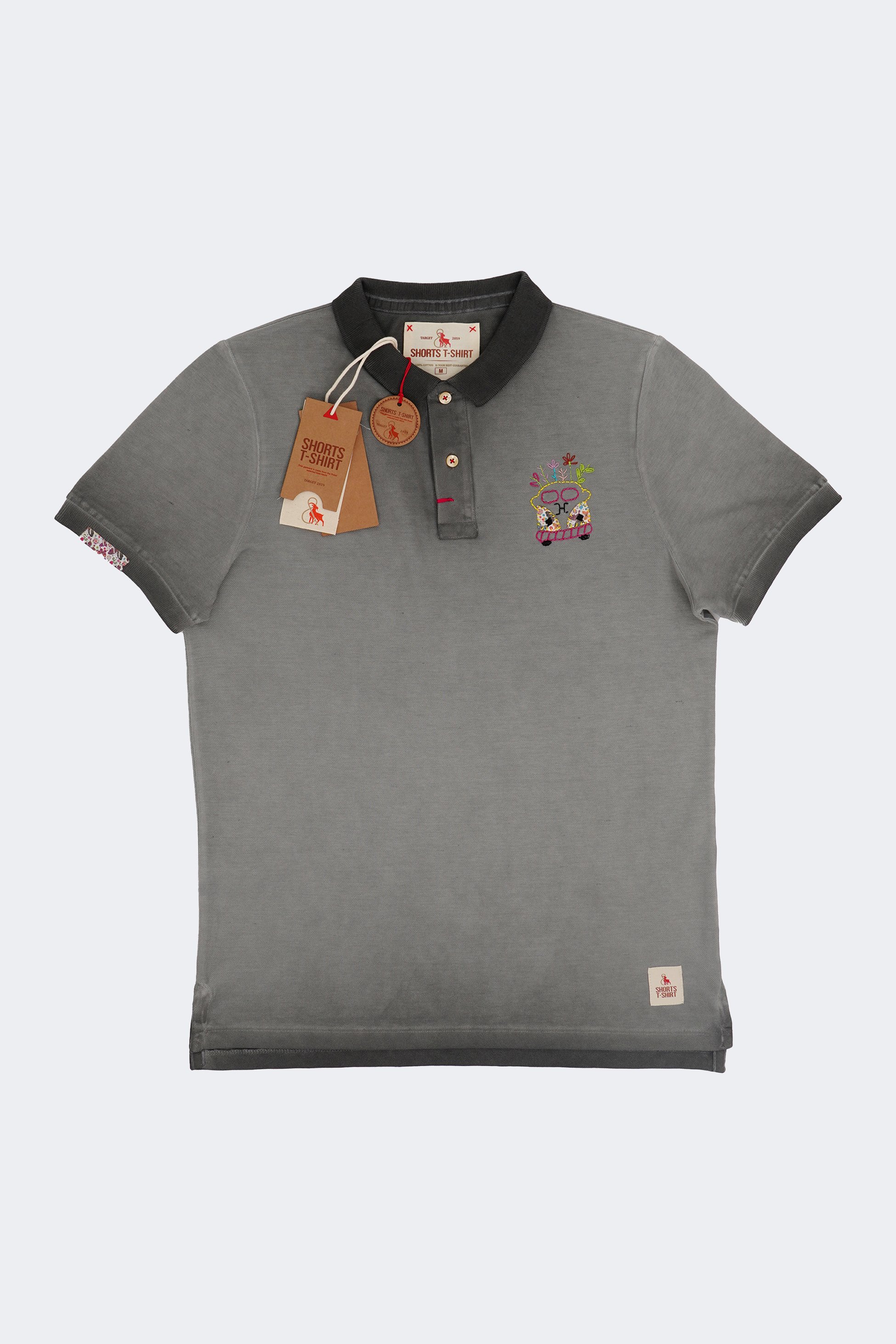 BLOOM - POLO - LOT - ASH 