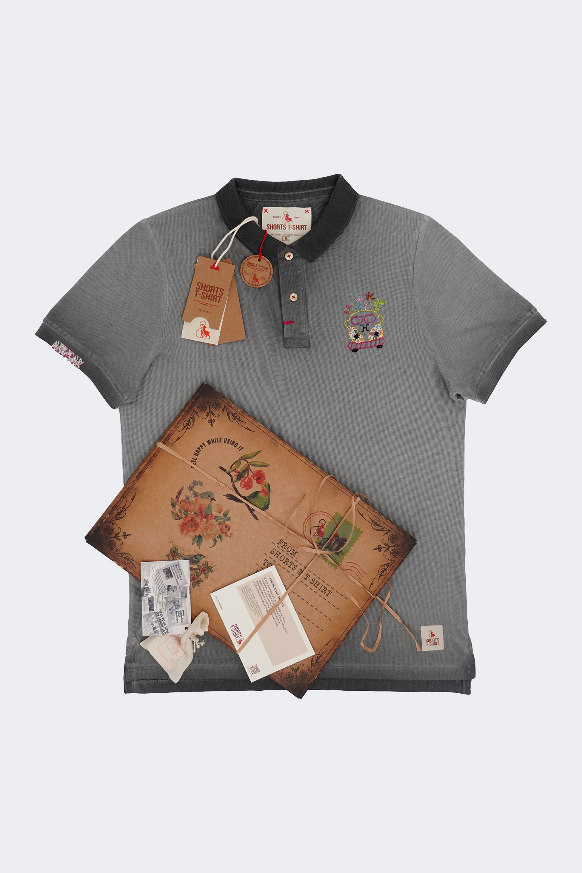 BLOOM - POLO - LOT - ASH 