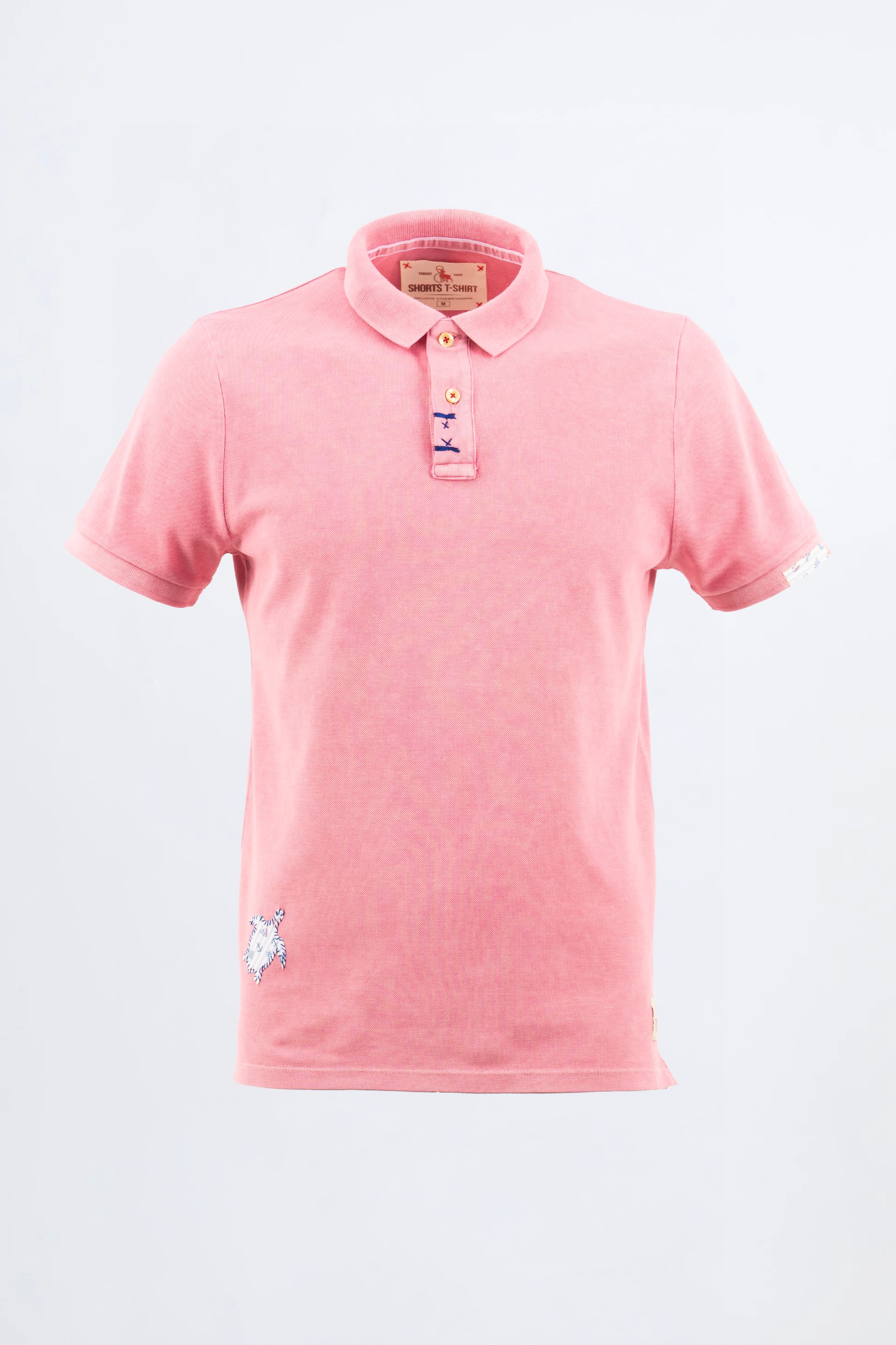 NEMO - POLO - LOT - ROSE 