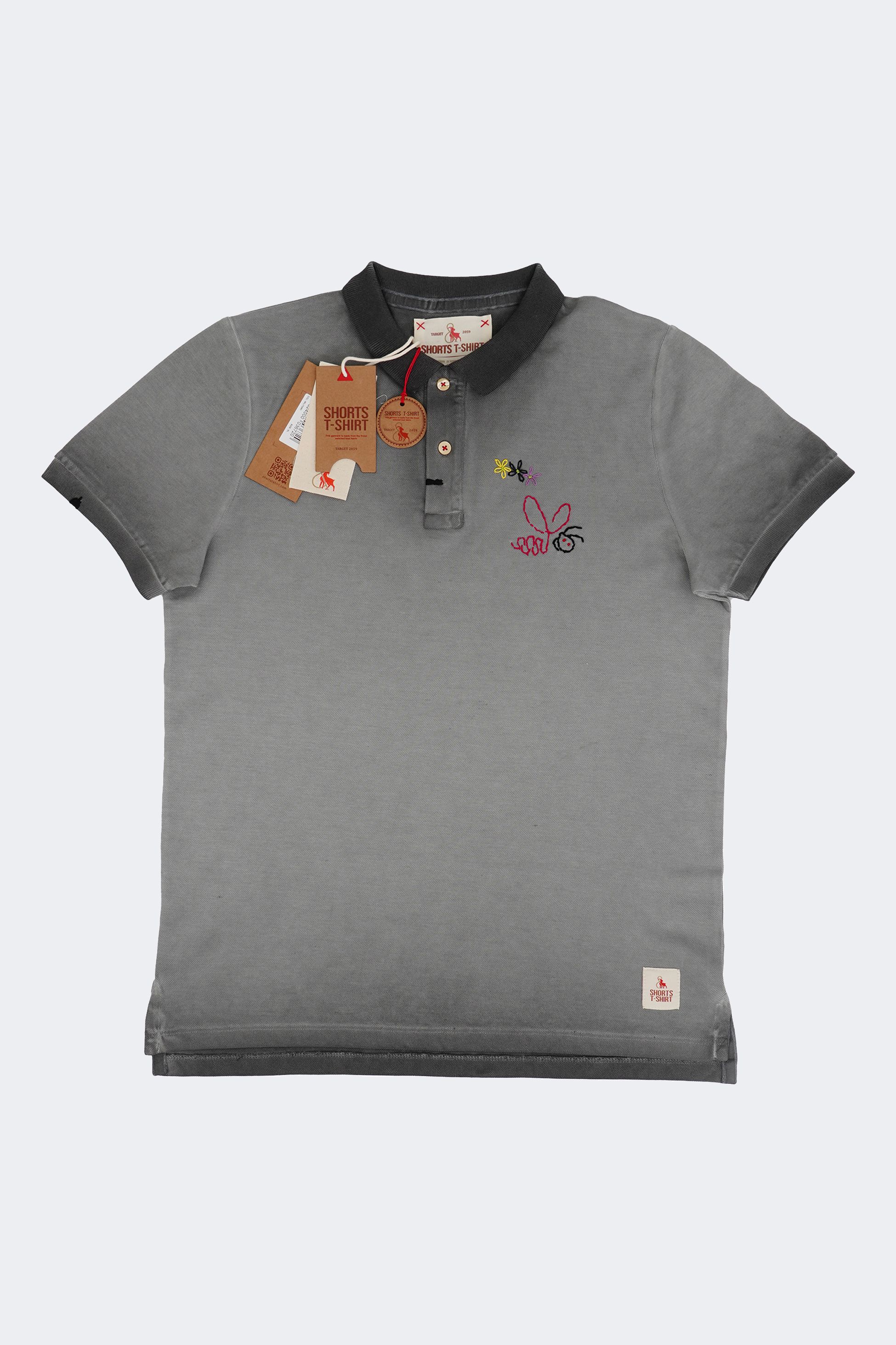 BUZZ - POLO - LOT - ASH 
