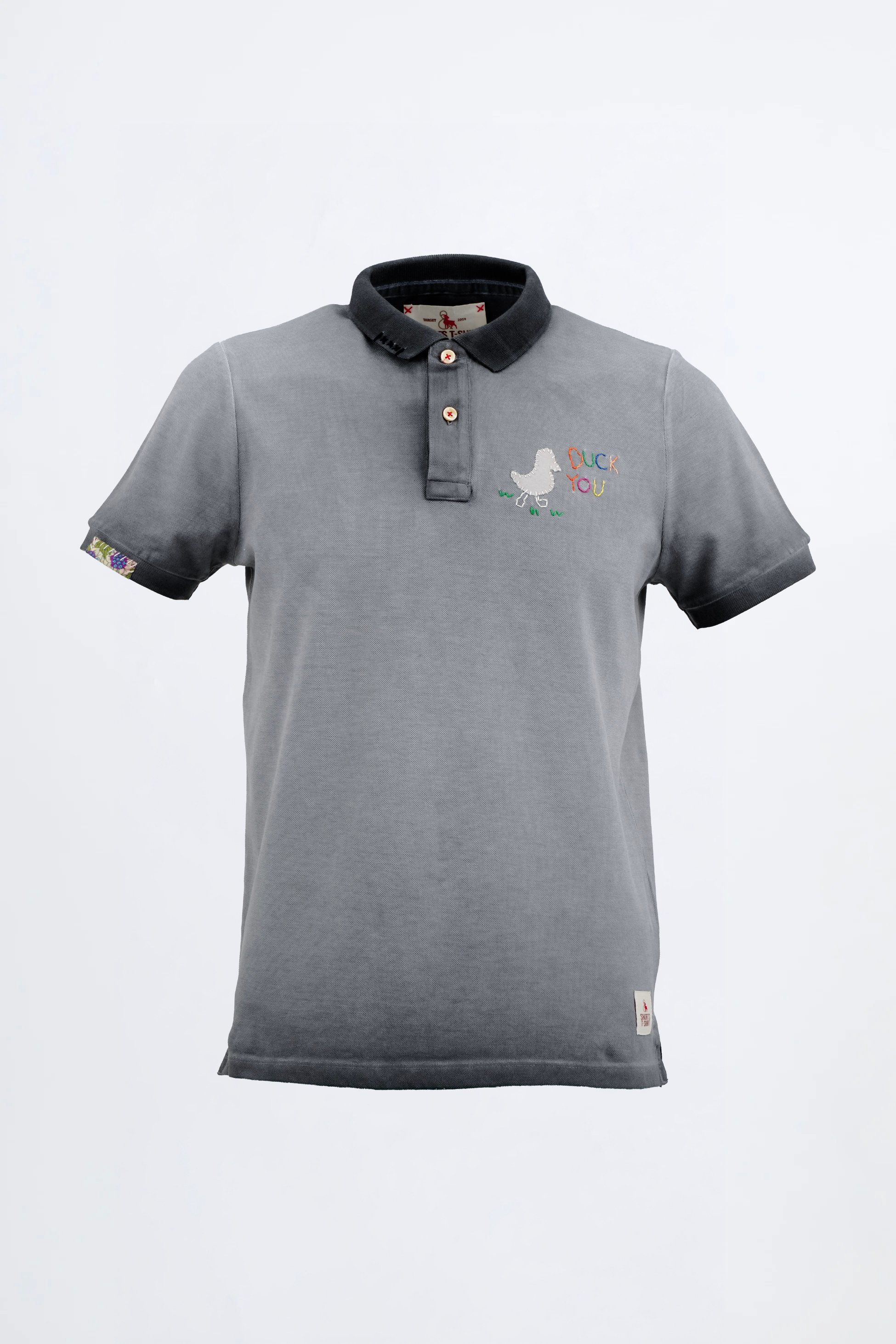 MALLORY - POLO - LOT - ASH
