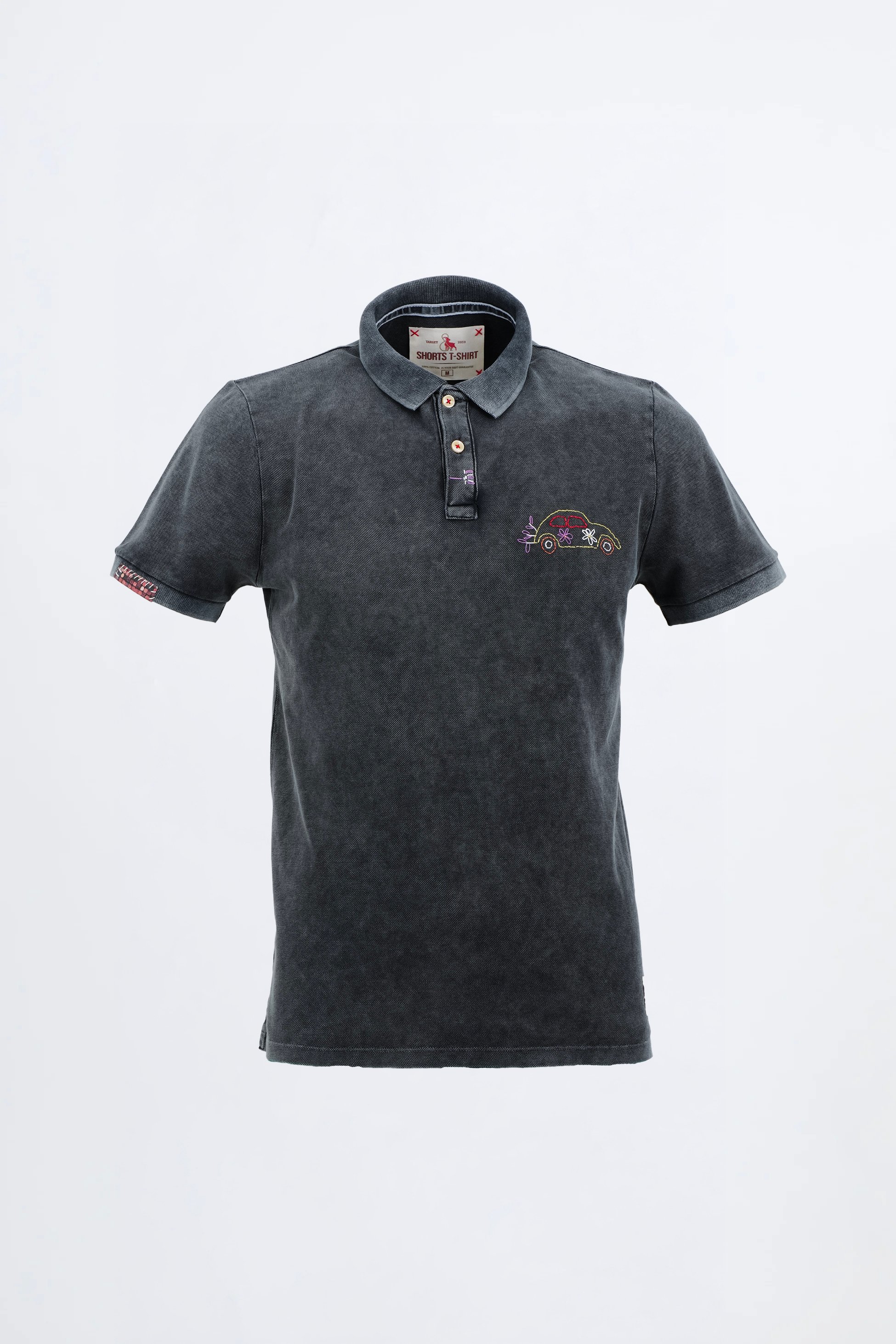 BLISS - POLO - LOT - CHARCOL 