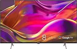 Arçelik A50 D 895 A 4K Ultra HD 50" 127 Ekran Uydu Alıcılı Google Smart LED TV