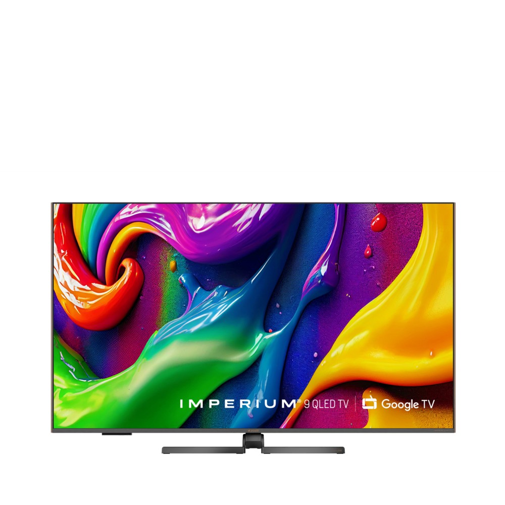 Arçelik A65 Q 990 AY 4K Ultra HD 65" 165 Ekran Uydu Alıcılı Google Smart QLED TV