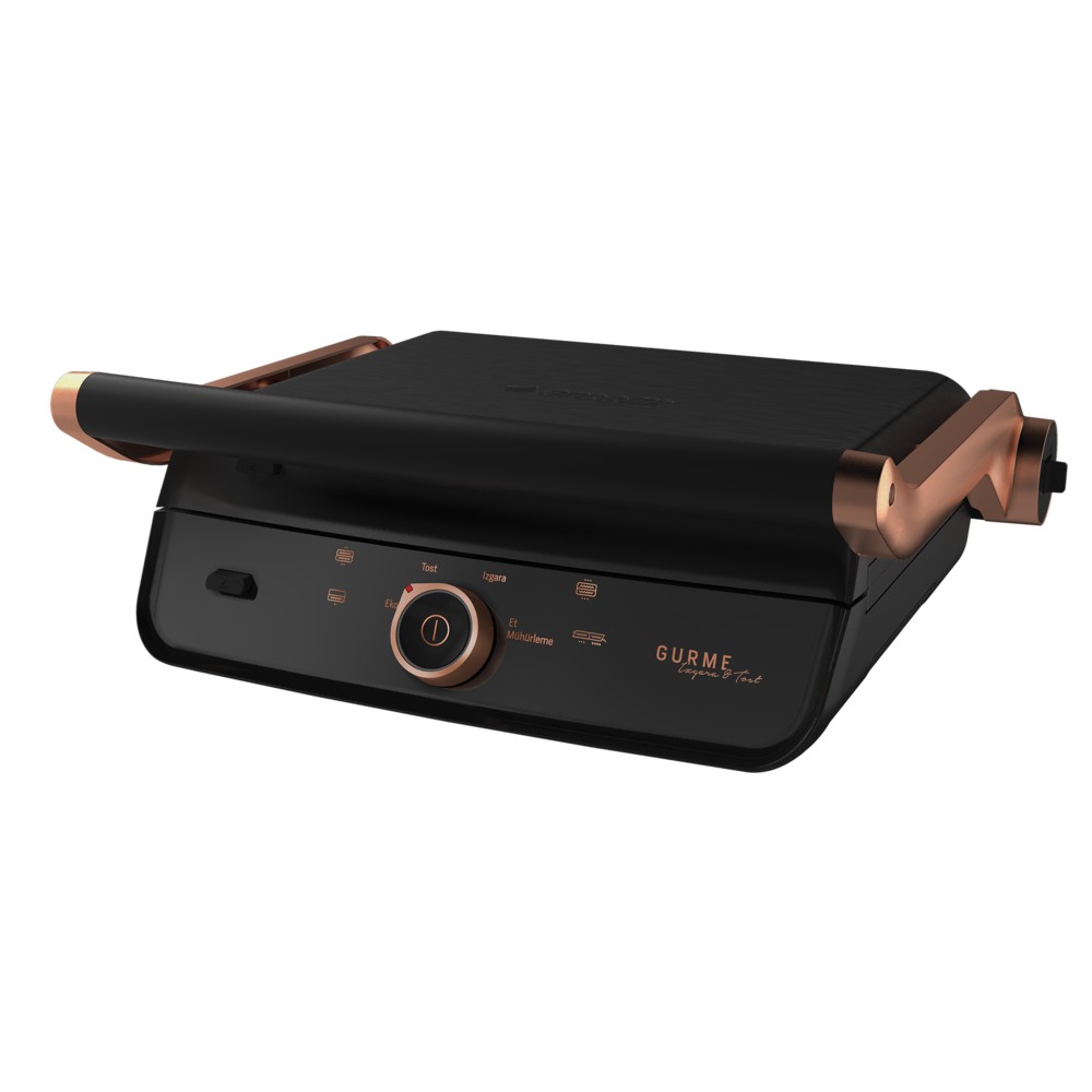 Arçelik TM 9046 S Gurme Profesyonel 2400 W Tost Makinesi