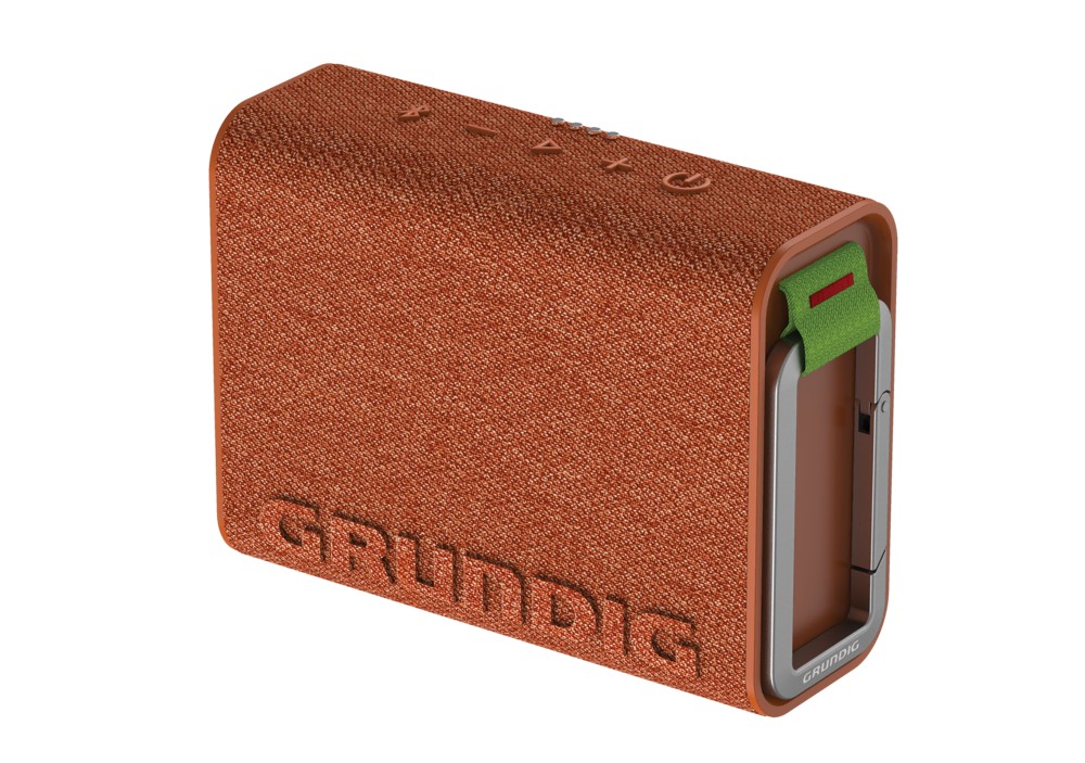 Grundig Jam 2 Turuncu Bluetooth Hoparlör