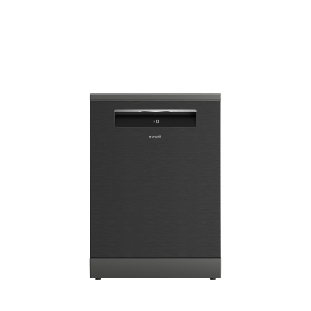 Arçelik 6688 DI 8 Programlı Bulaşık Makinesi