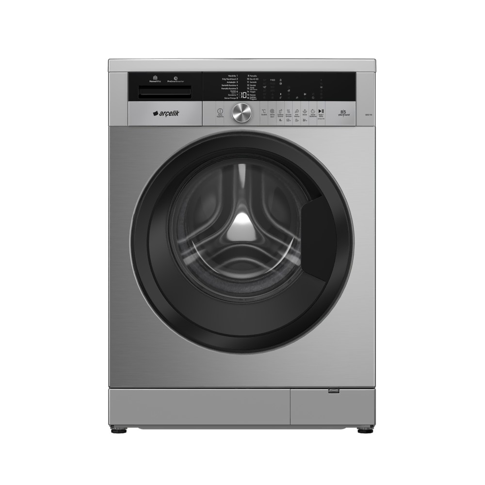 Arçelik 8051 YKI Wi-Fi 8 kg / 5 kg Kurutmalı Çamaşır Makinesi