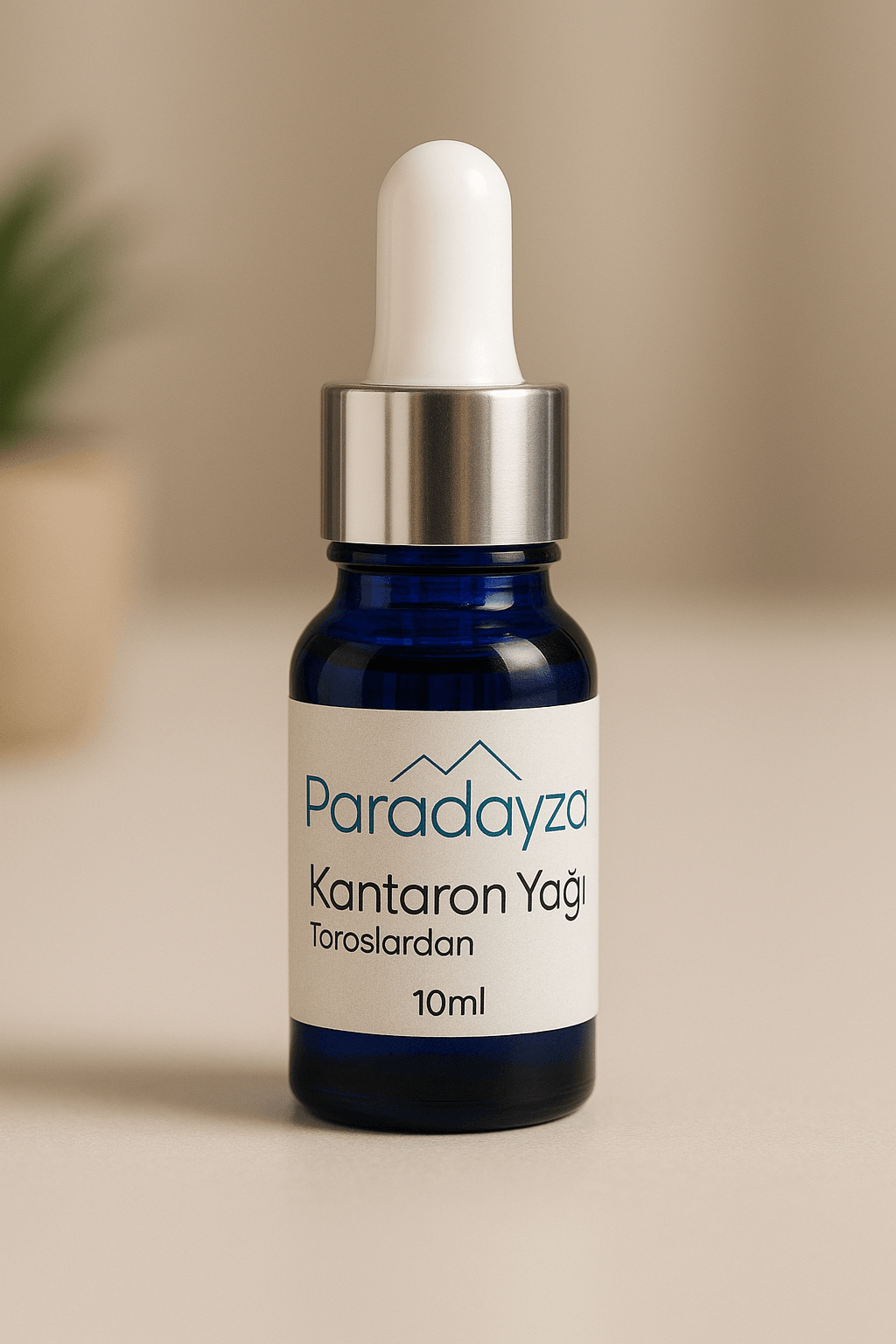 Kantaron Yağı