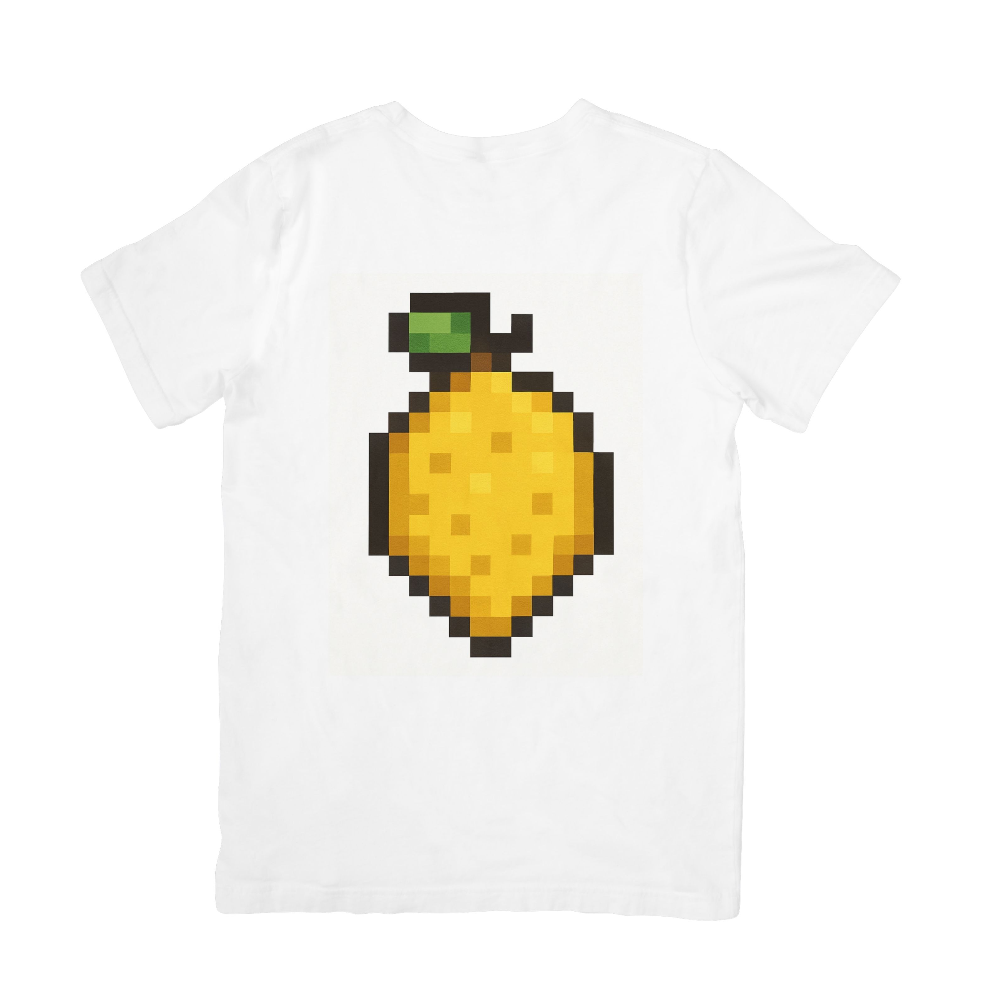 PİKSEL LİMON T-Shirt