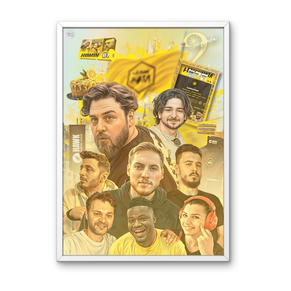 LEMONHOTA 2. YIL Poster