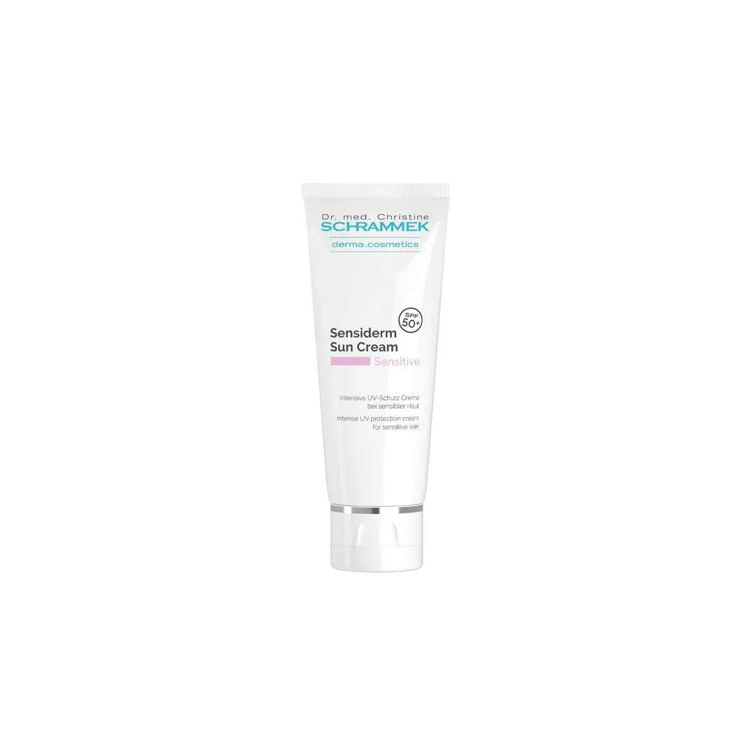 フェイスクリーム SCHRAMMEK Sensiderm Stress Protect Cream Dr