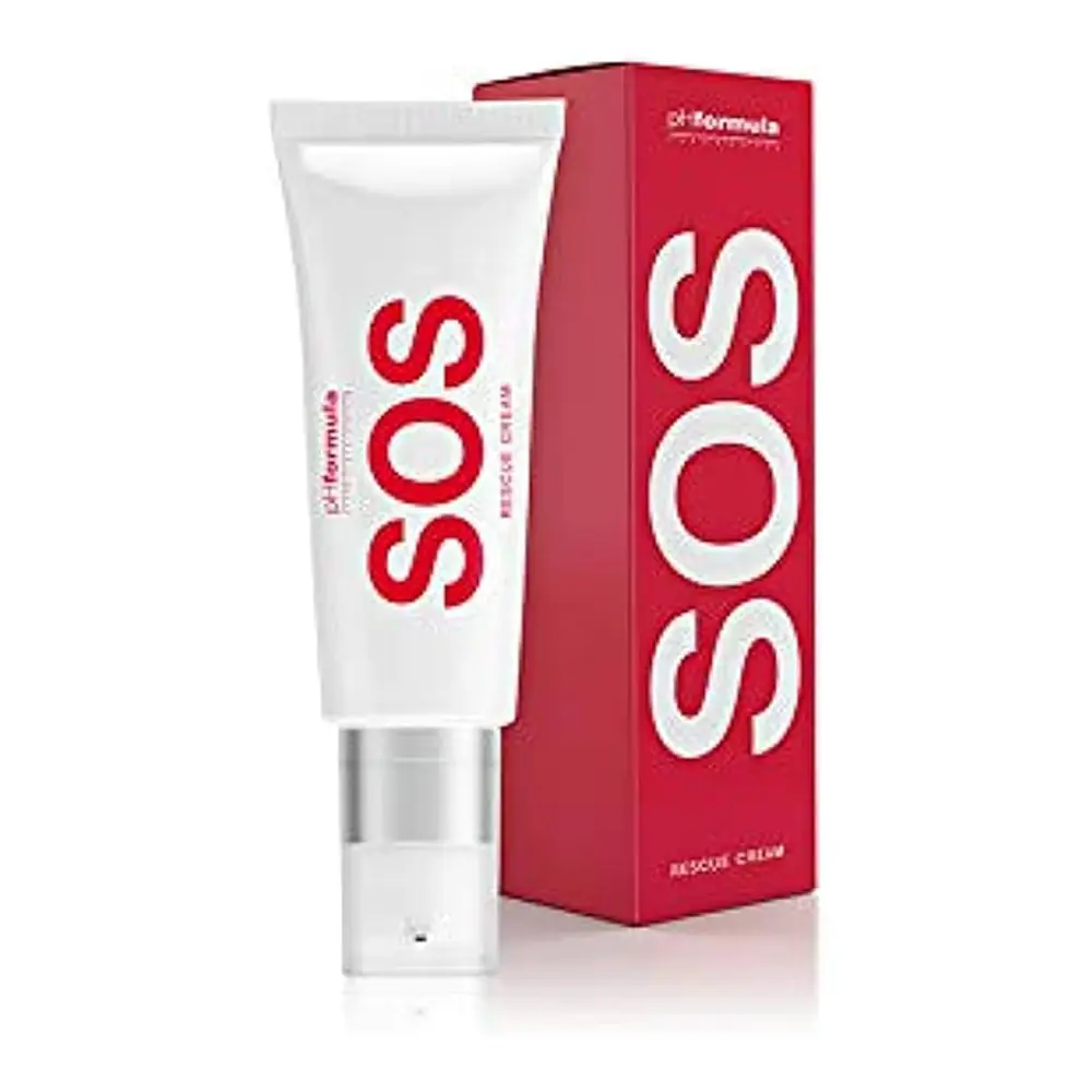 Tp Formula Sos pHformula PHformula SOS Rescue Cream 50 ml