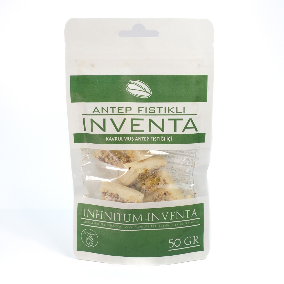 Antep Fıstıklı İnventa