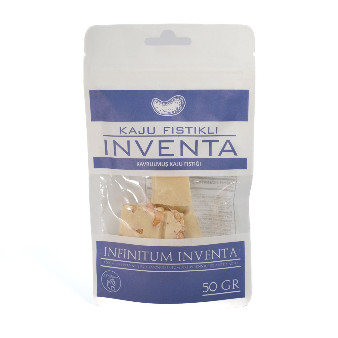 Kaju Fıstıklı İnventa