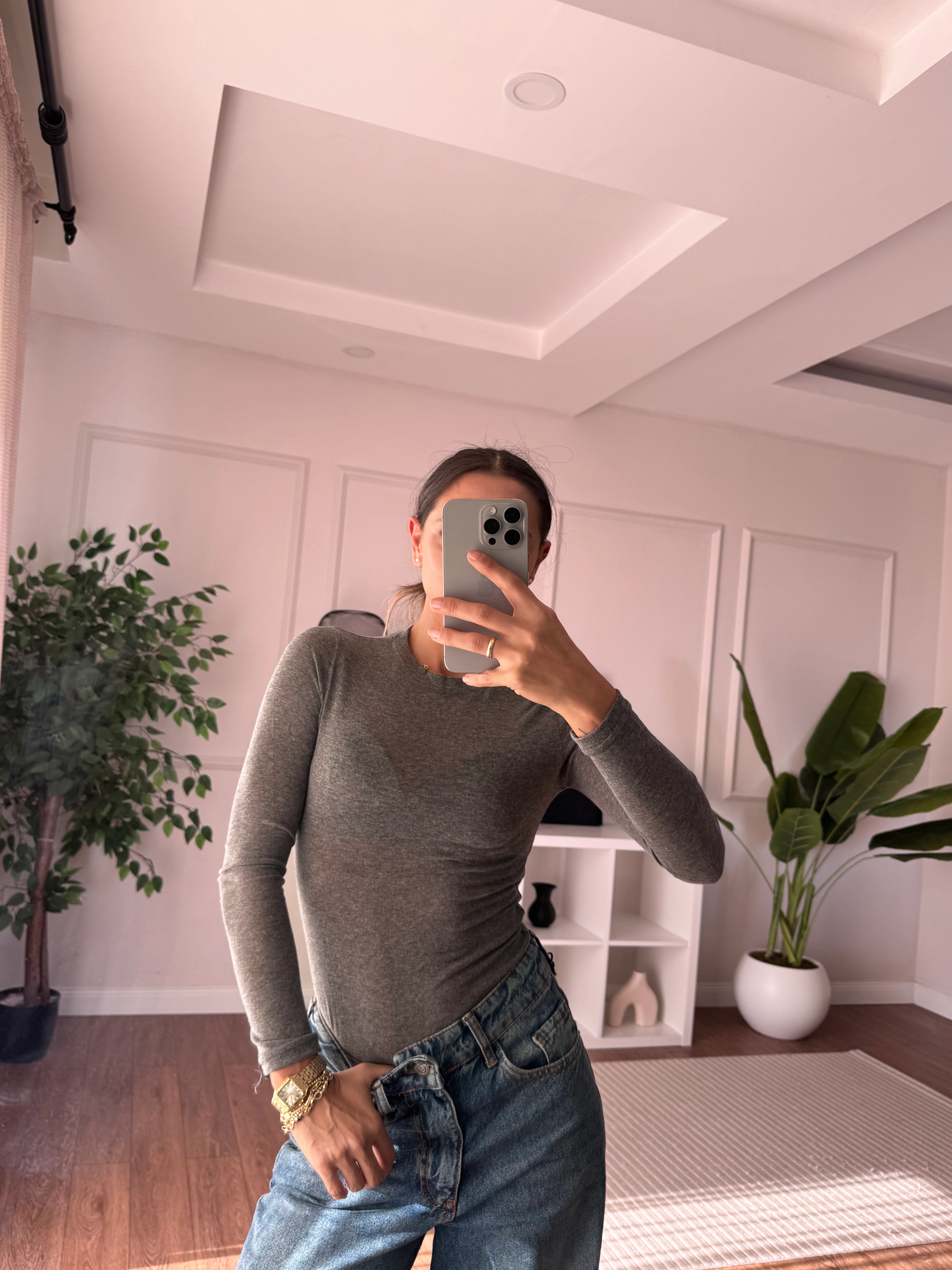 Oysh Transparan Body