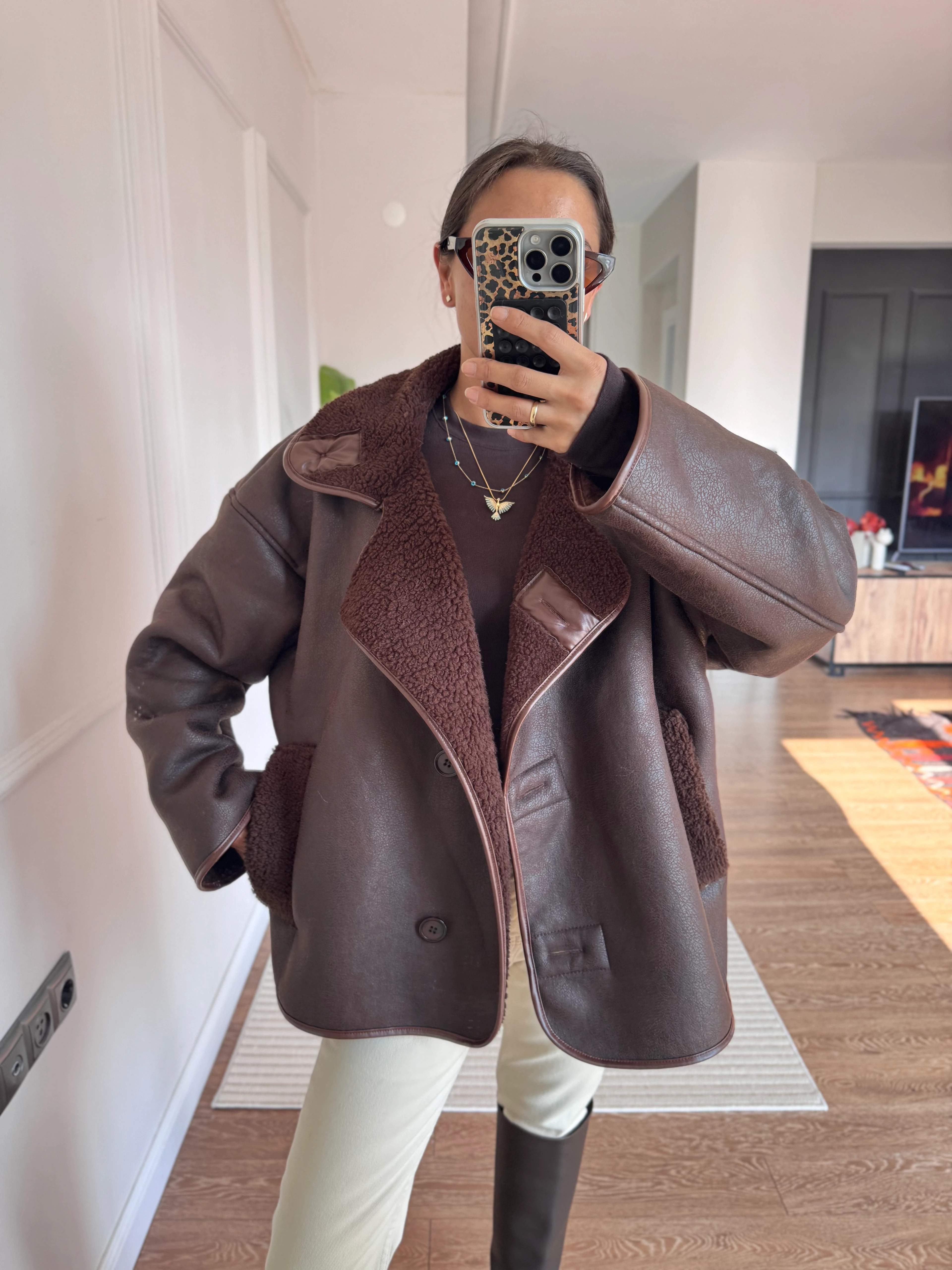 ZRA Model Biker Mont 